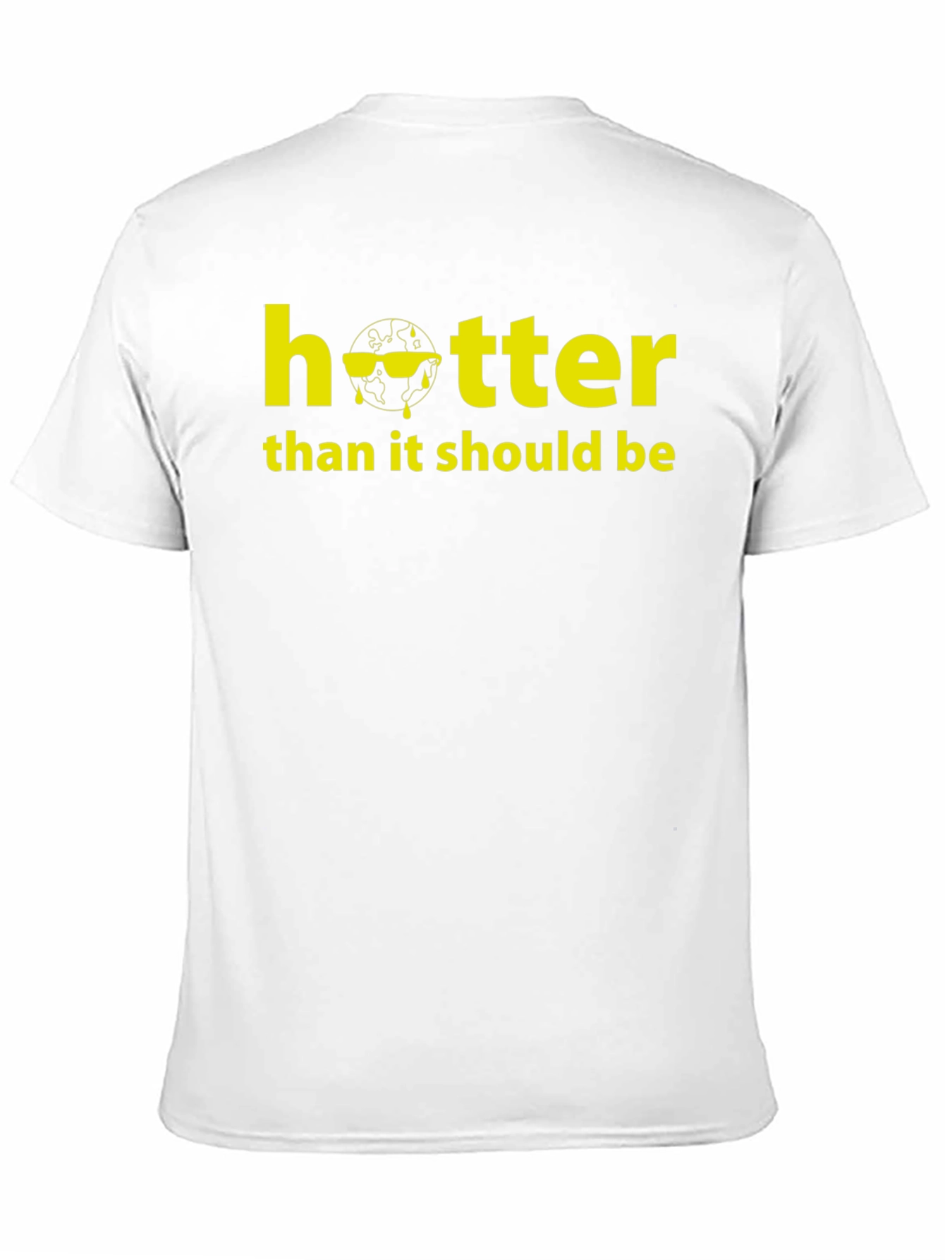 Hotter Than It Should Be Graphic T-Shirt