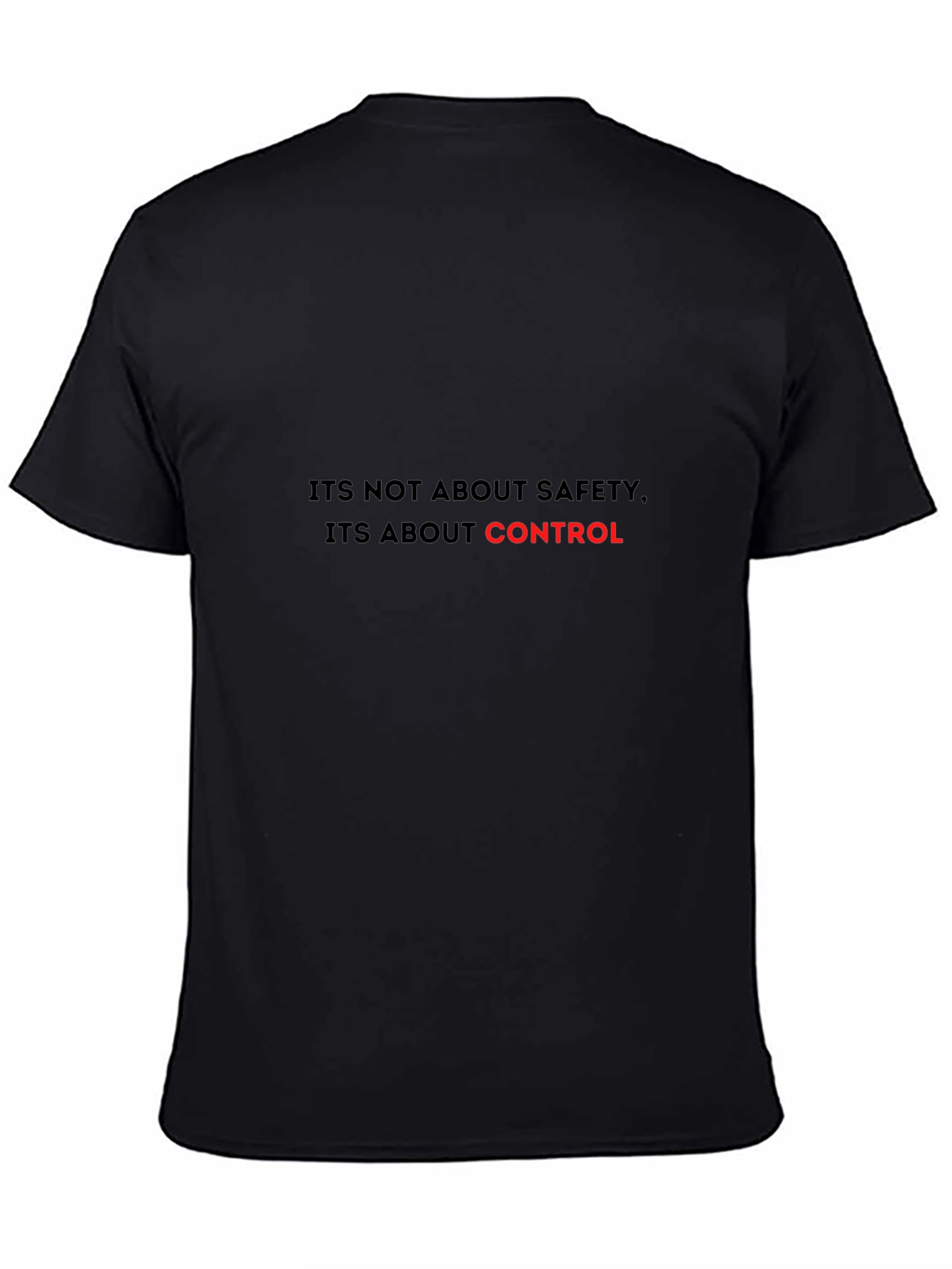Its About Control Statement T-Shirt