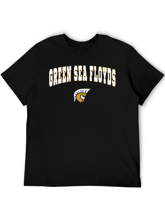 Green Sea Floyds T-Shirt