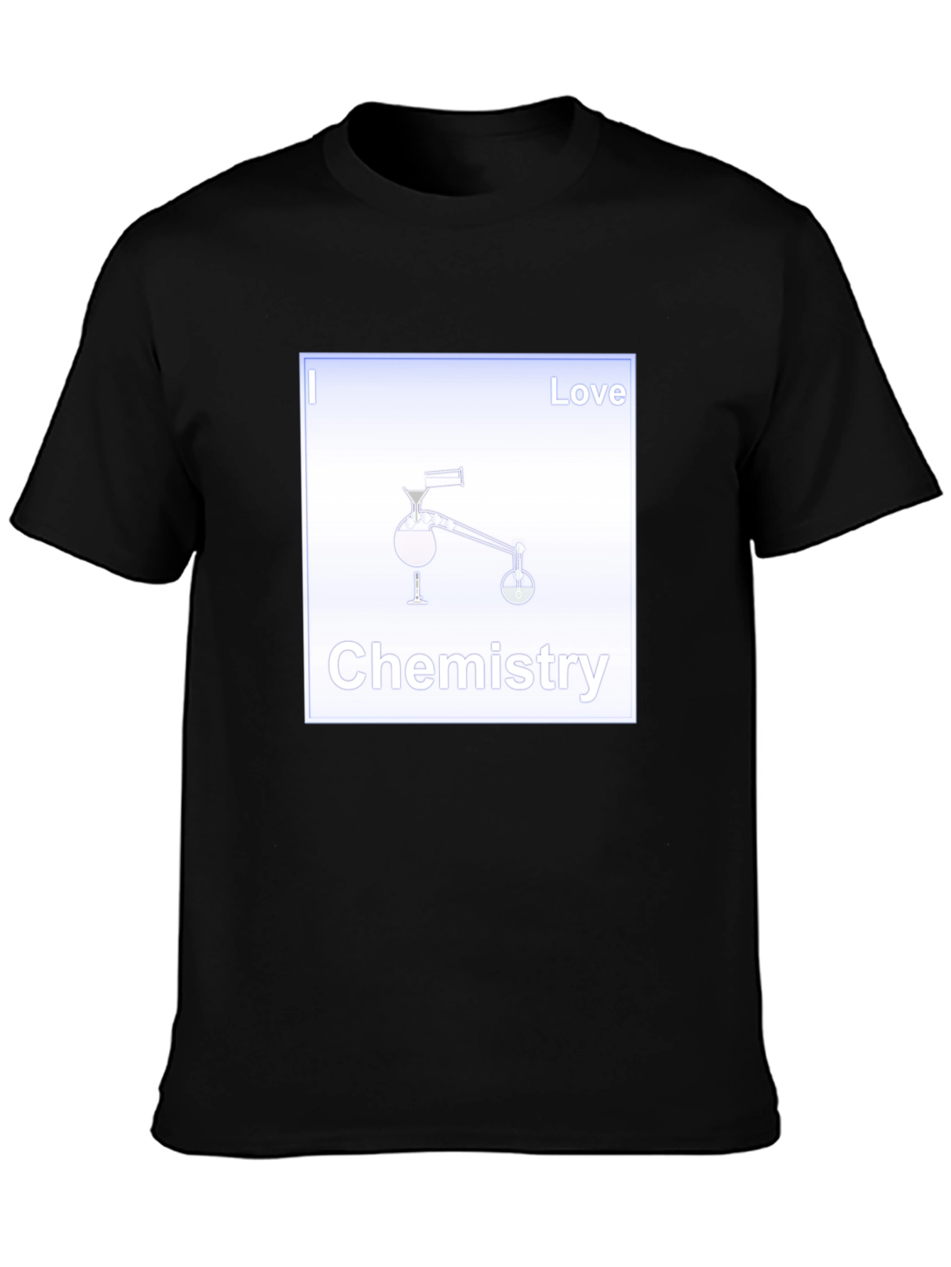 Chemistry Love T-Shirt - Science Apparel