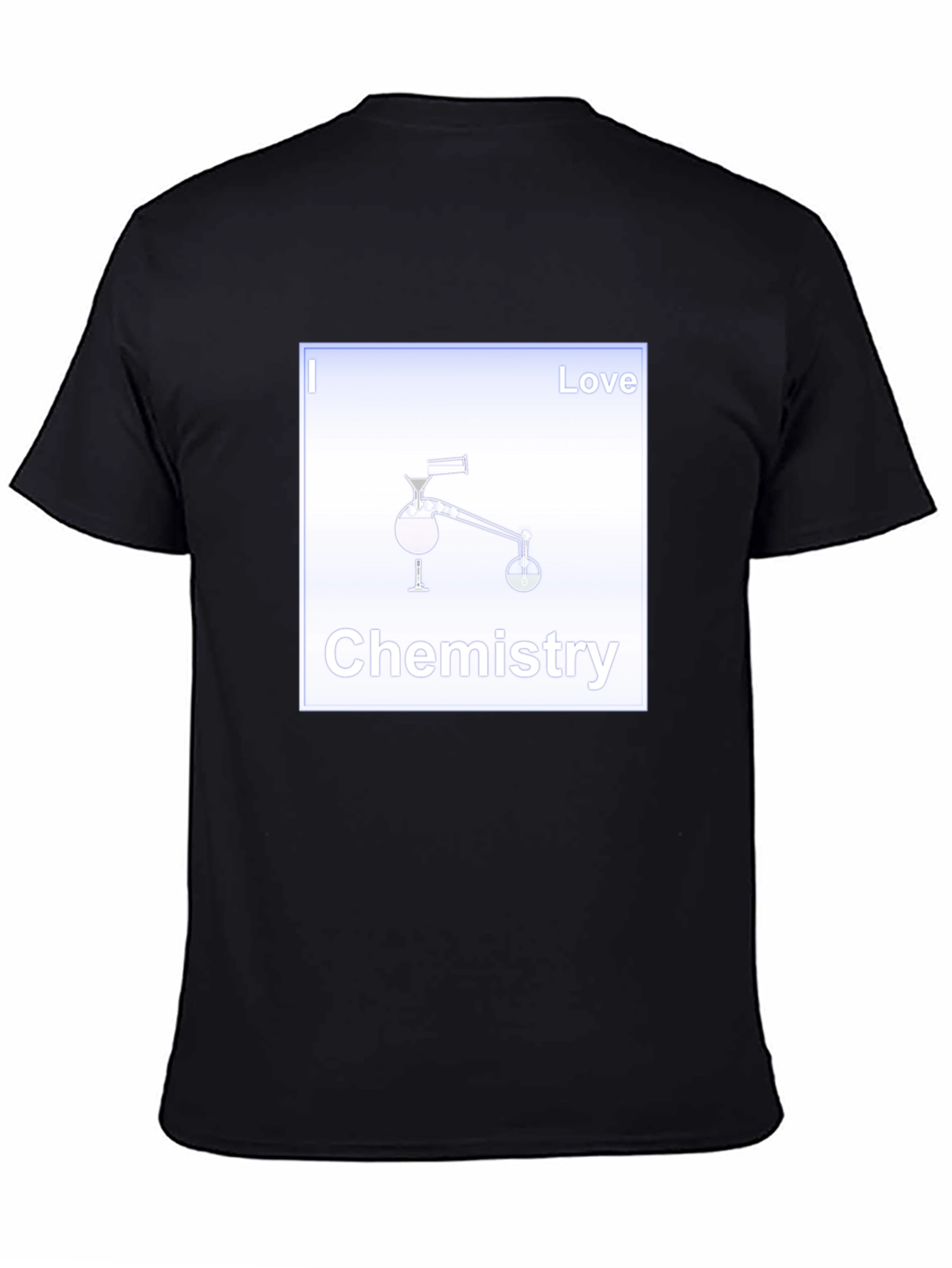 Chemistry Love T-Shirt - Science Apparel