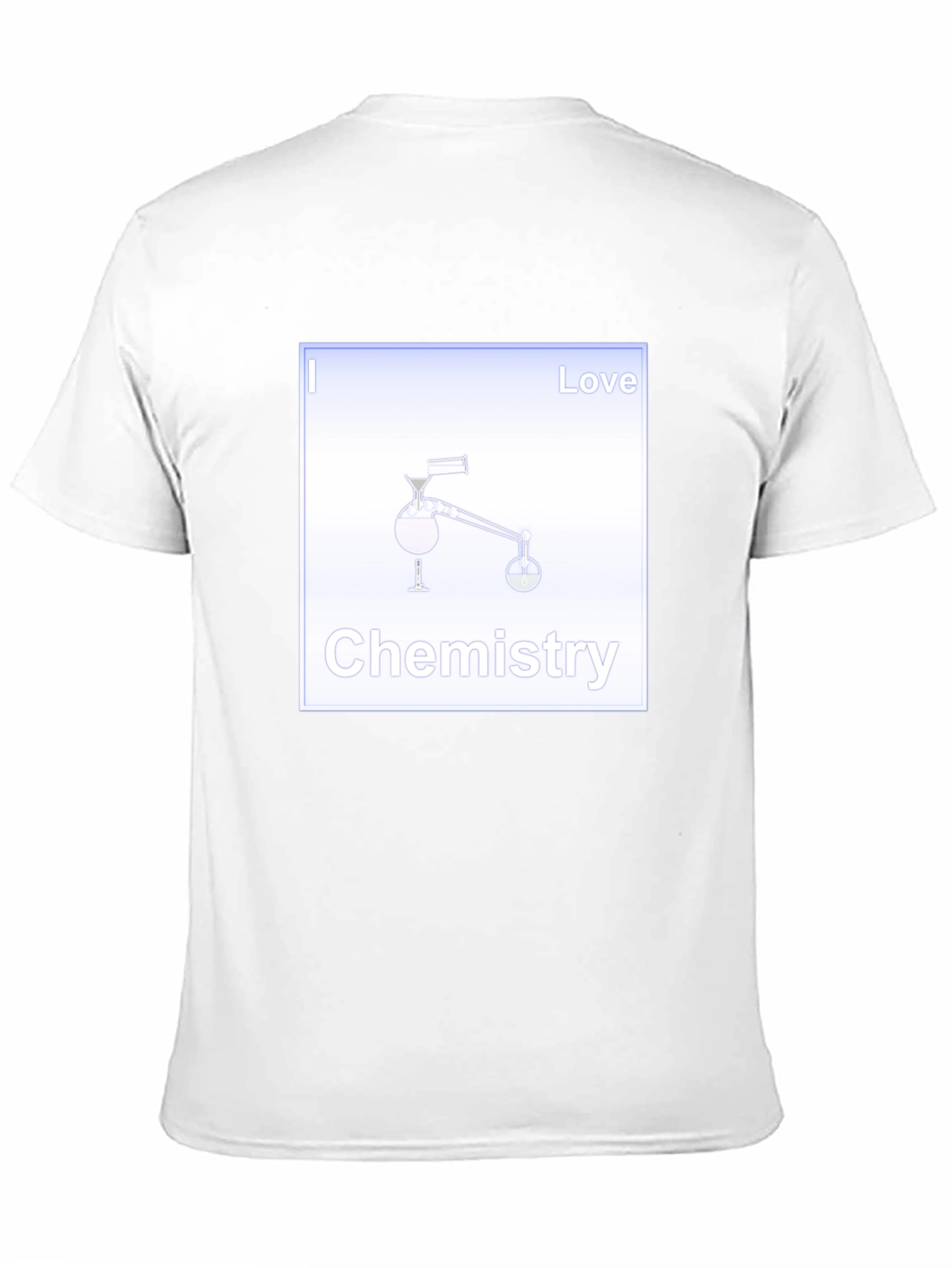 Chemistry Love T-Shirt - Science Apparel
