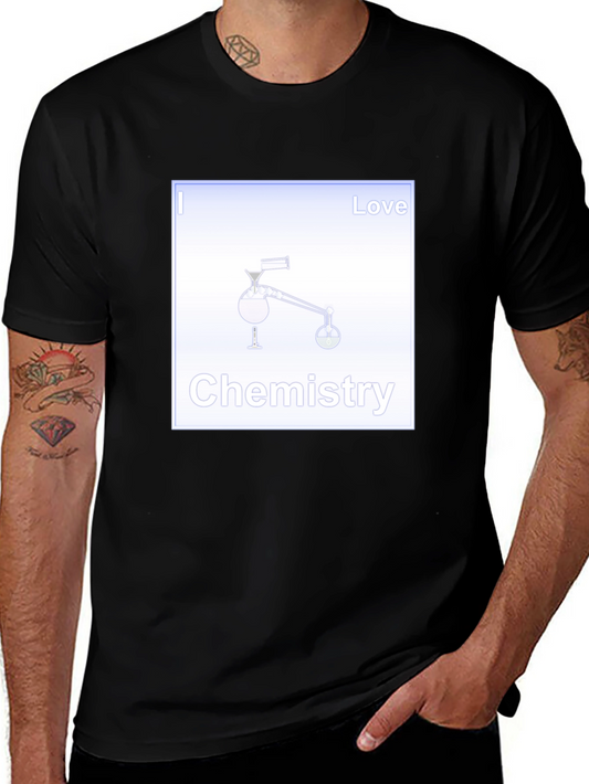 Chemistry Love T-Shirt - Science Apparel