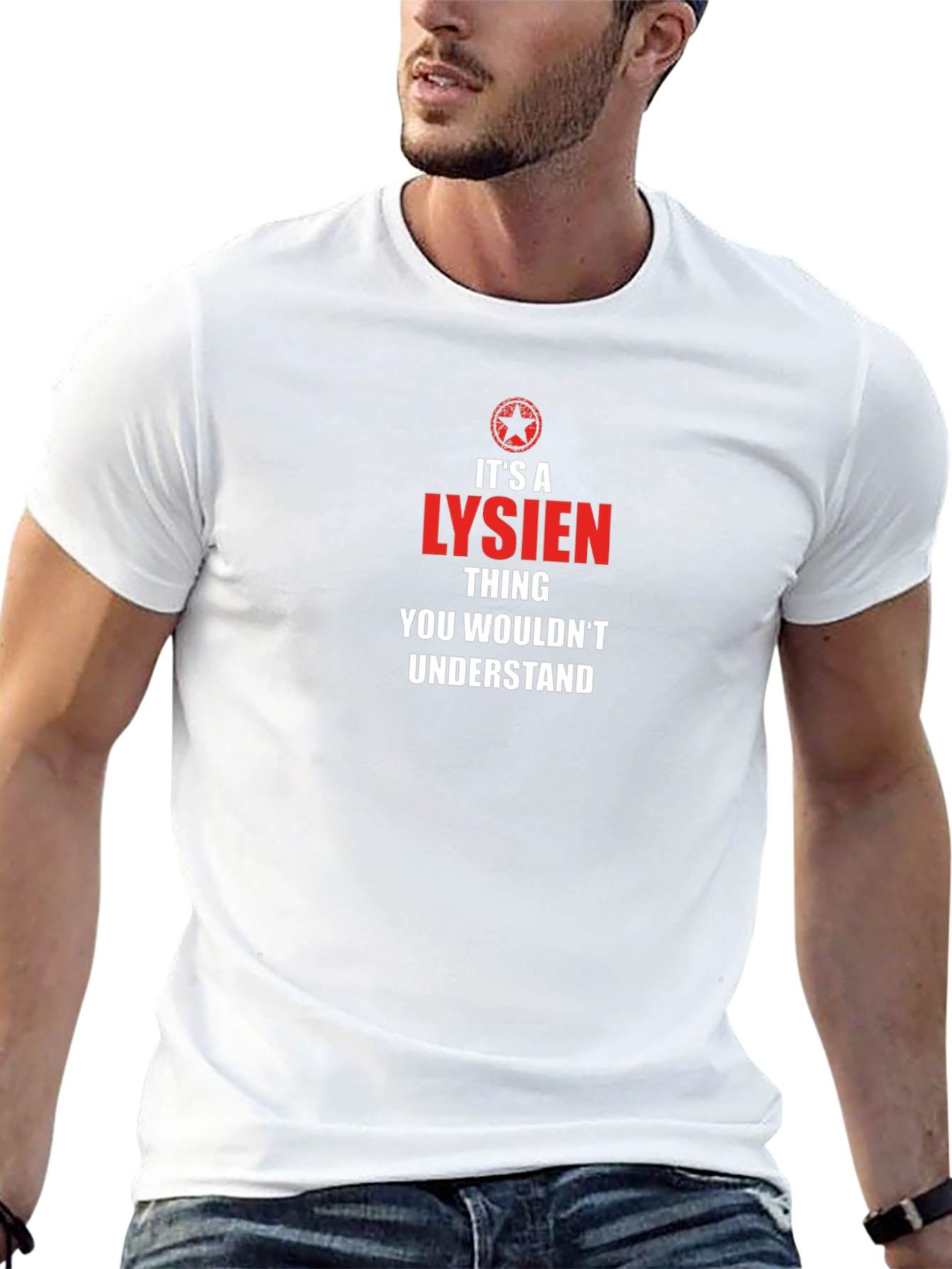 Its a Lysien Thing T-Shirt