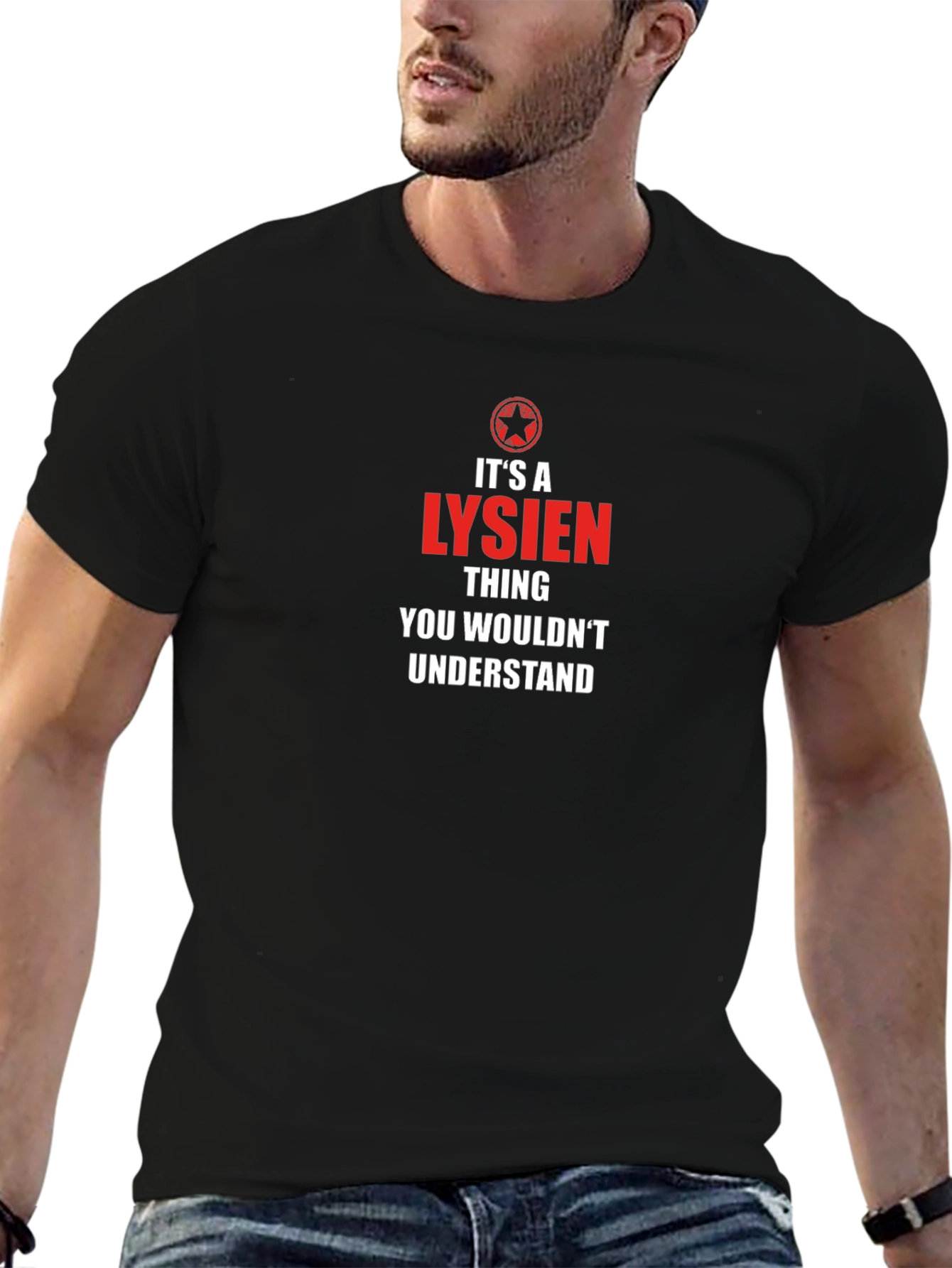 Its a Lysien Thing T-Shirt