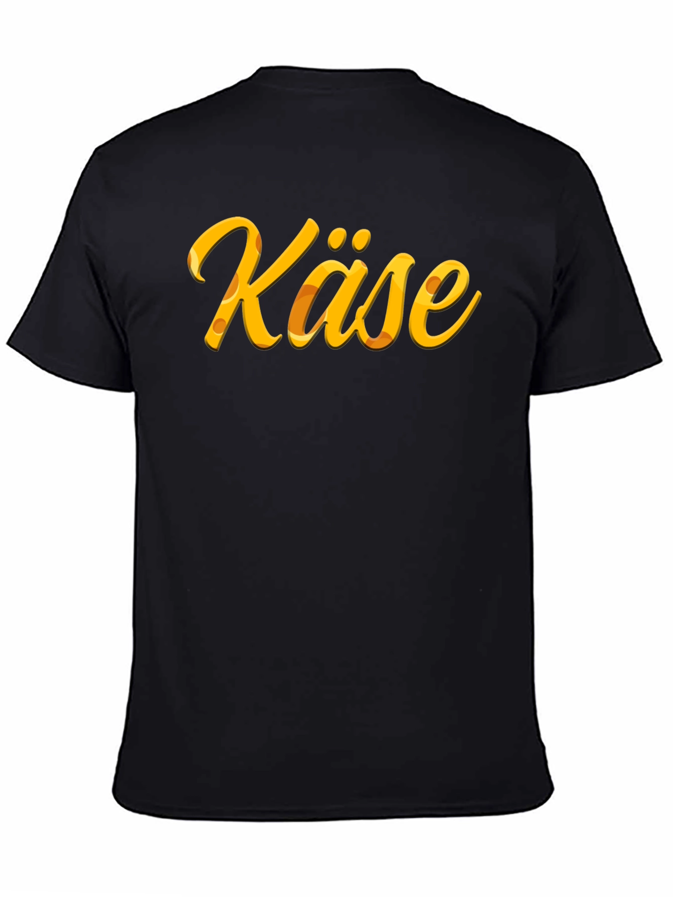 Käse T-Shirt - German for Cheese Tee