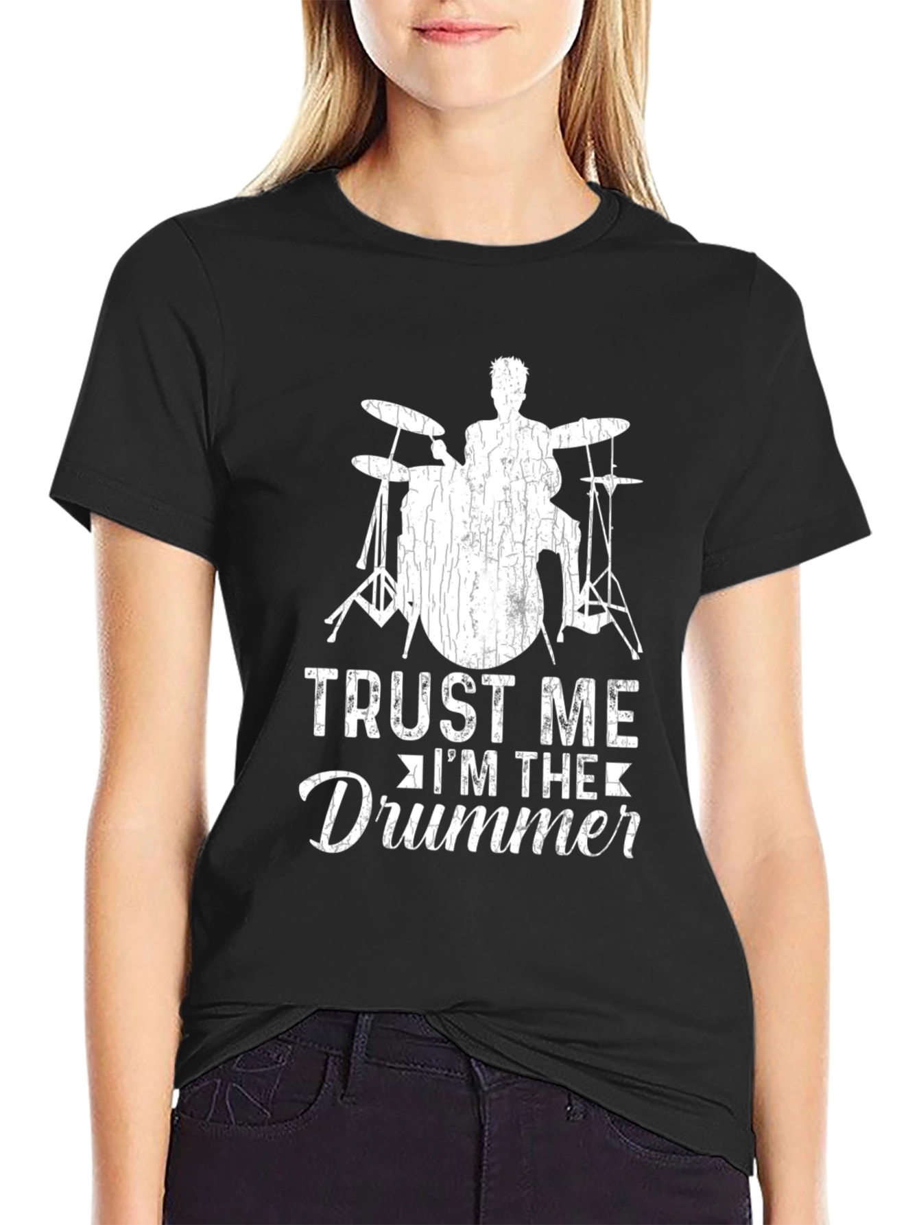 Trust Me Im The Drummer T-Shirt