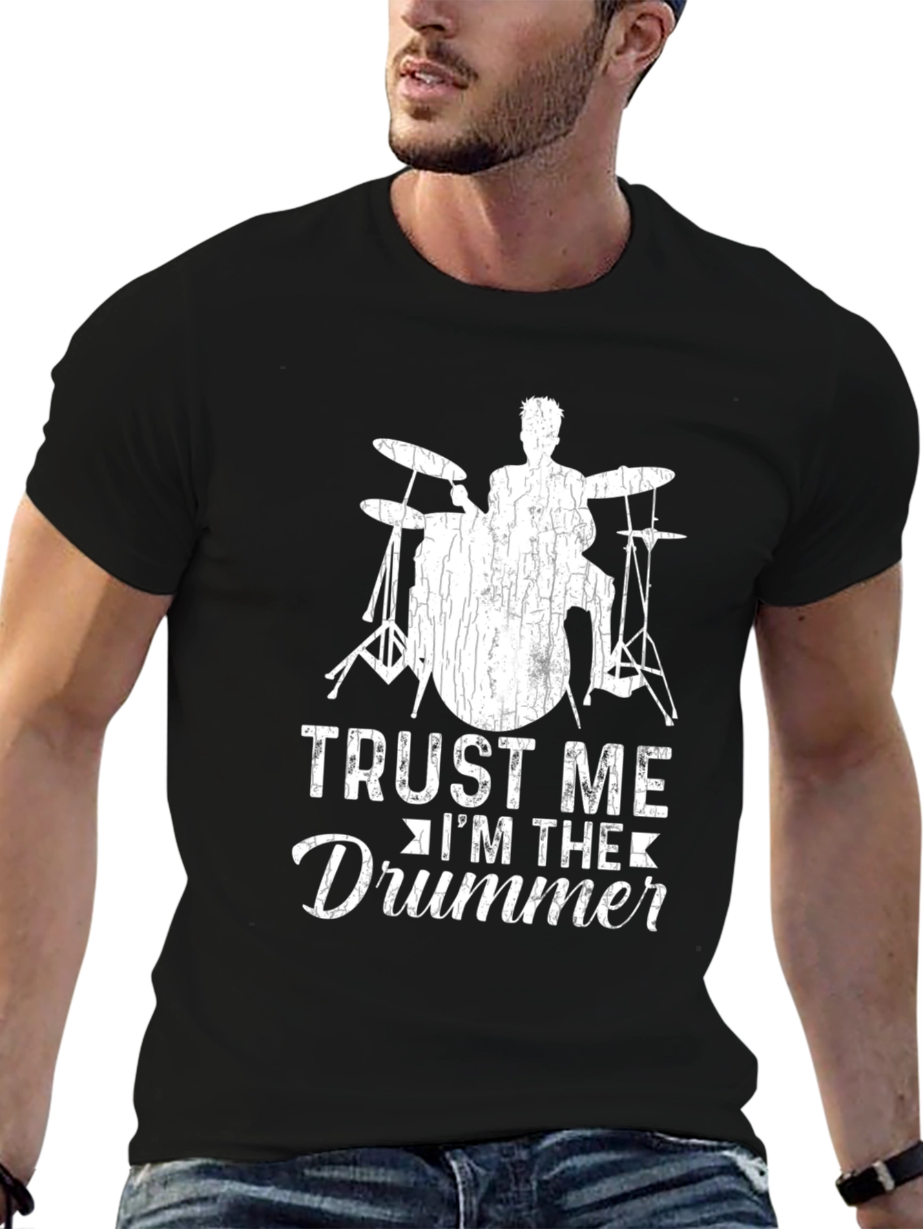 Trust Me Im The Drummer T-Shirt
