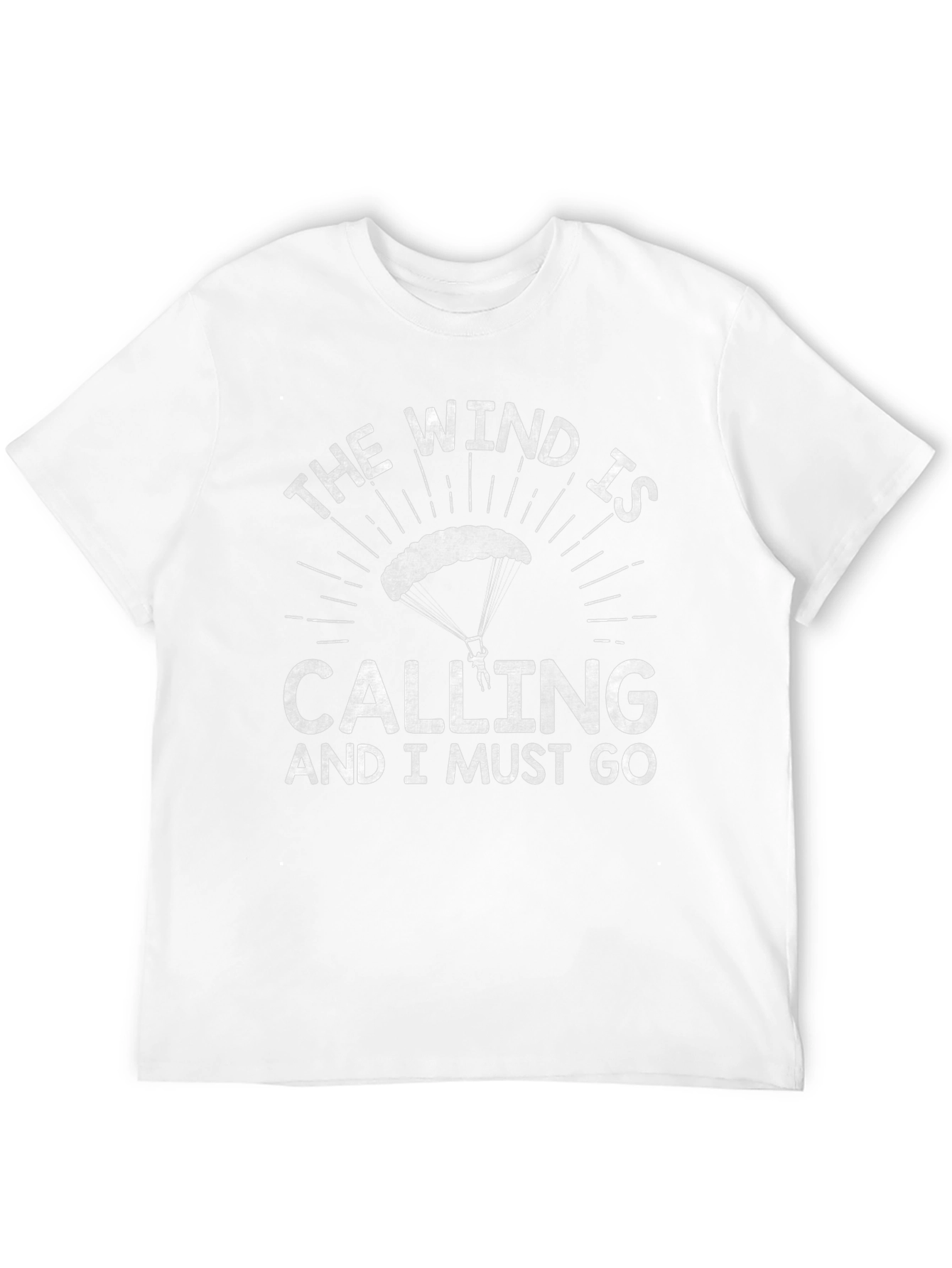 The Wind is Calling T-Shirt