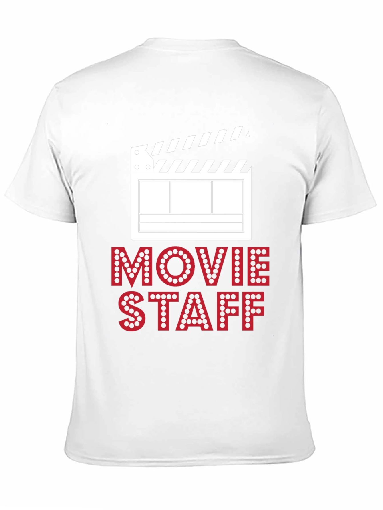 Movie Staff Graphic Tee