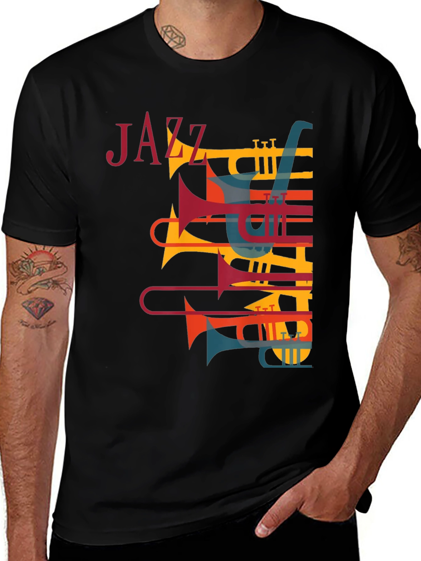 JAZZ Band T-Shirt