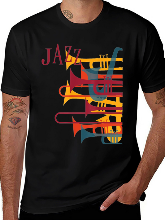 JAZZ Band T-Shirt
