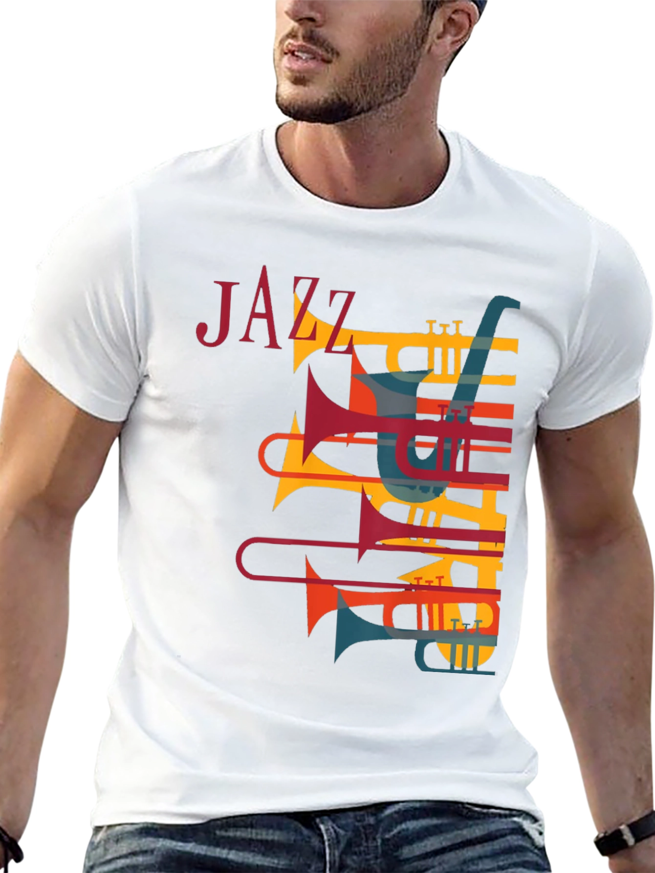 JAZZ Band T-Shirt
