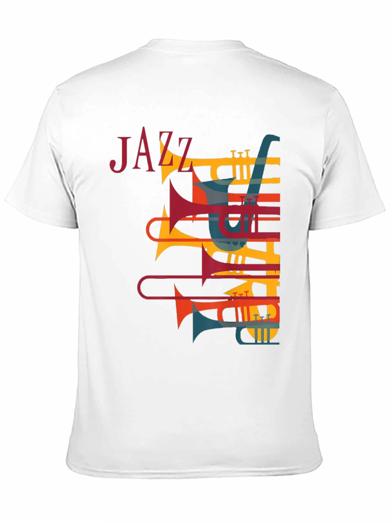 JAZZ Band T-Shirt