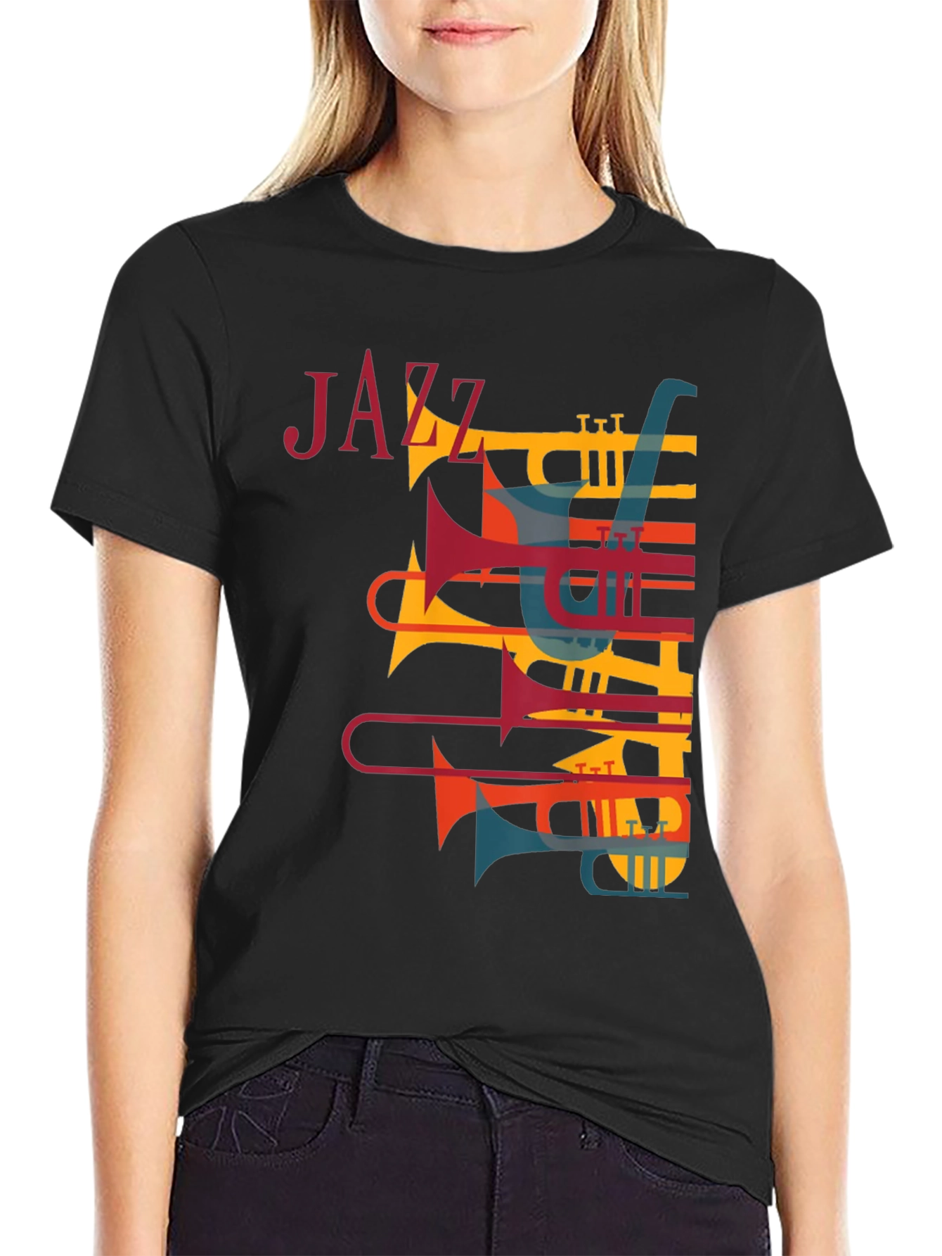 JAZZ Band T-Shirt