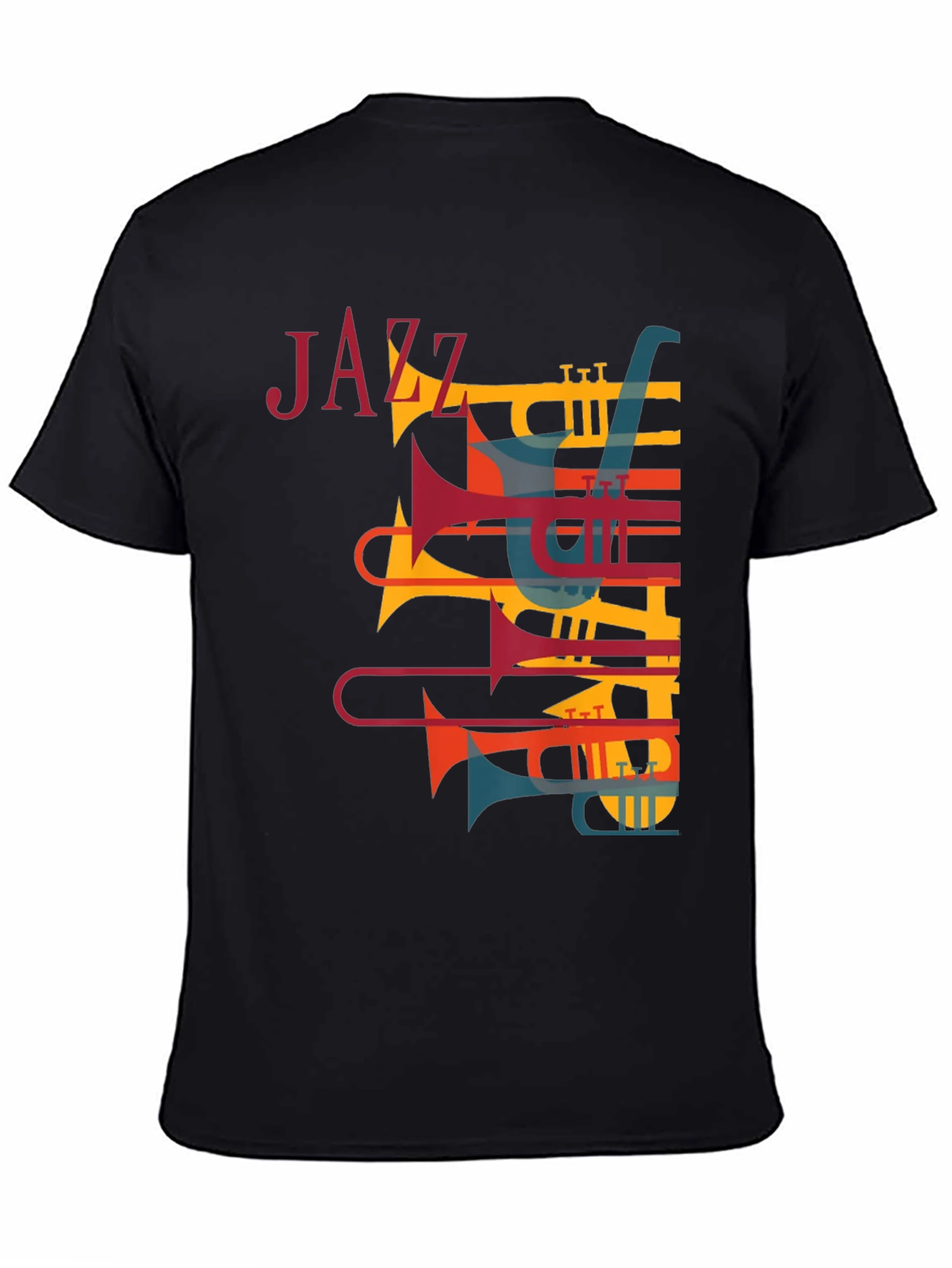 JAZZ Band T-Shirt