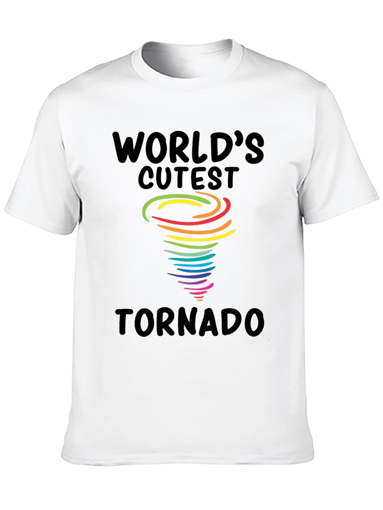 Worlds Cutest Tornado T-Shirt