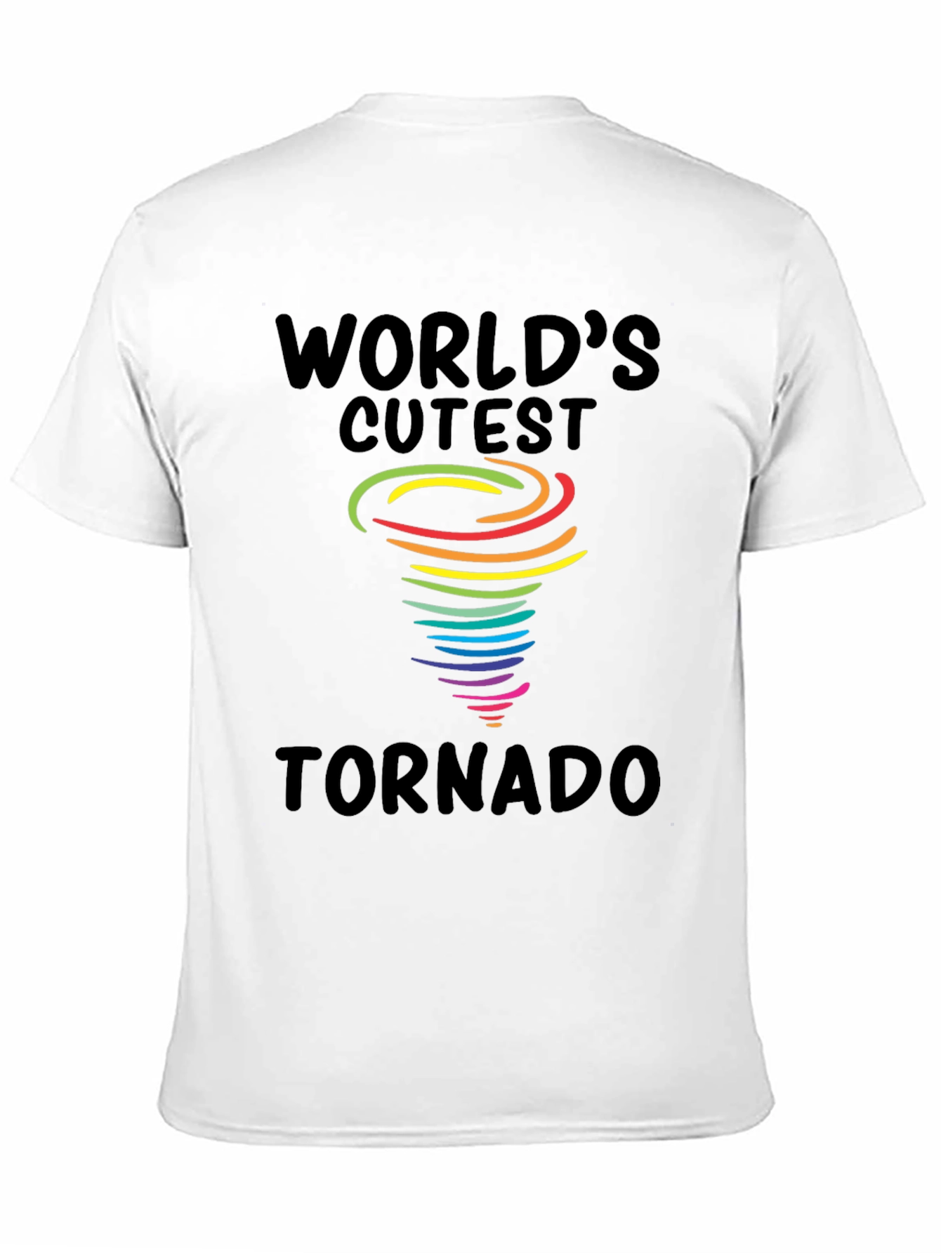 Worlds Cutest Tornado T-Shirt