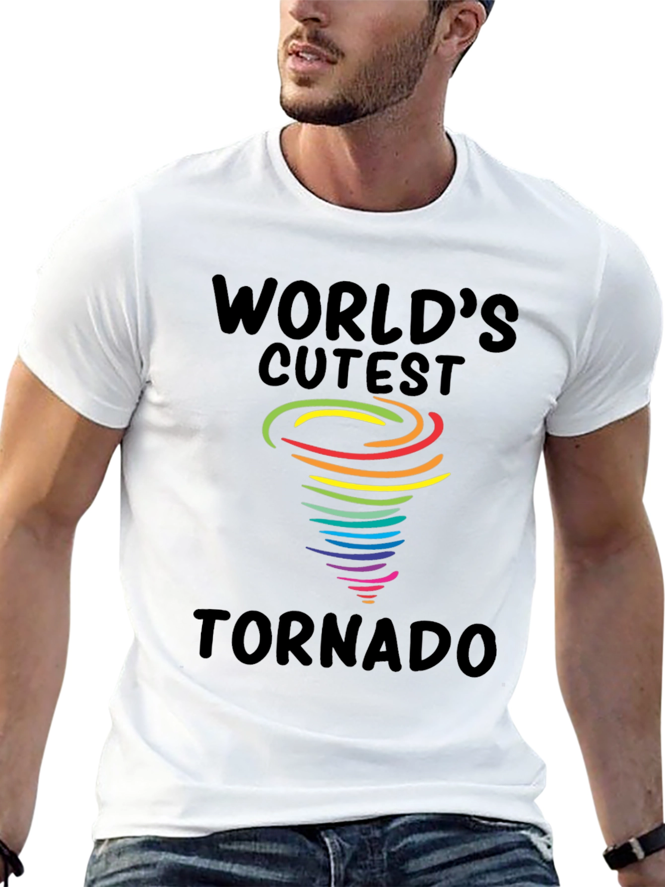 Worlds Cutest Tornado T-Shirt