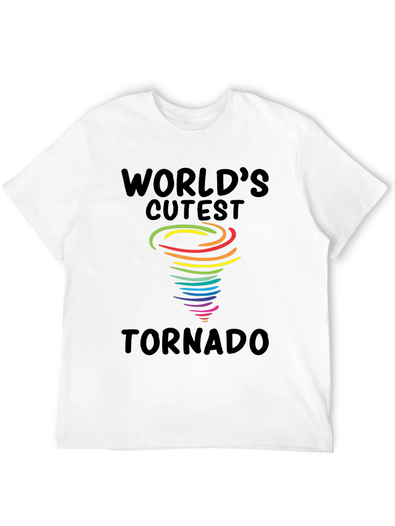 Worlds Cutest Tornado T-Shirt