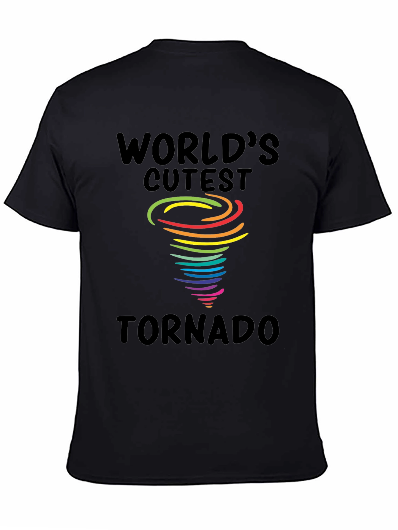 Worlds Cutest Tornado T-Shirt