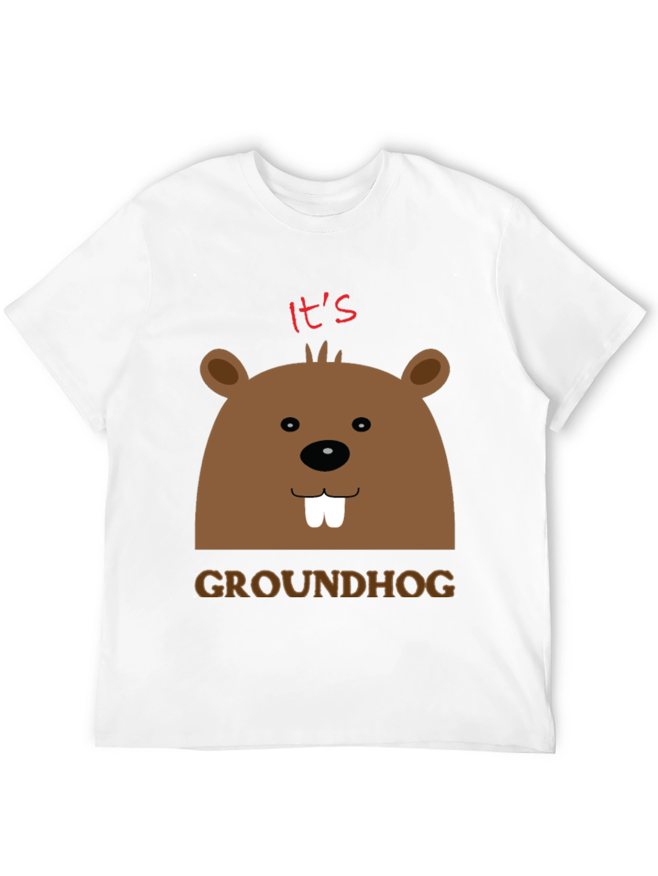 Groundhog Day Graphic T-Shirt