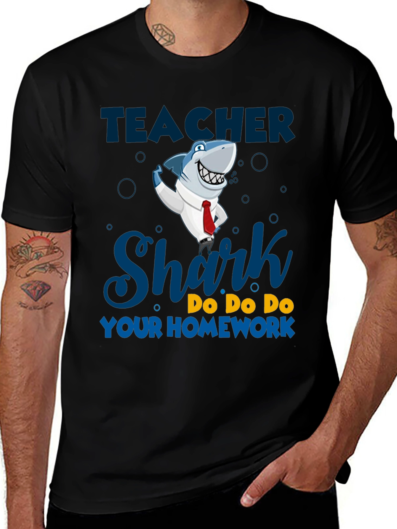 Teacher Shark T-Shirt