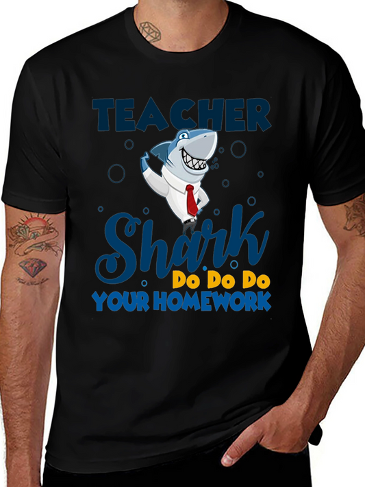 Teacher Shark T-Shirt