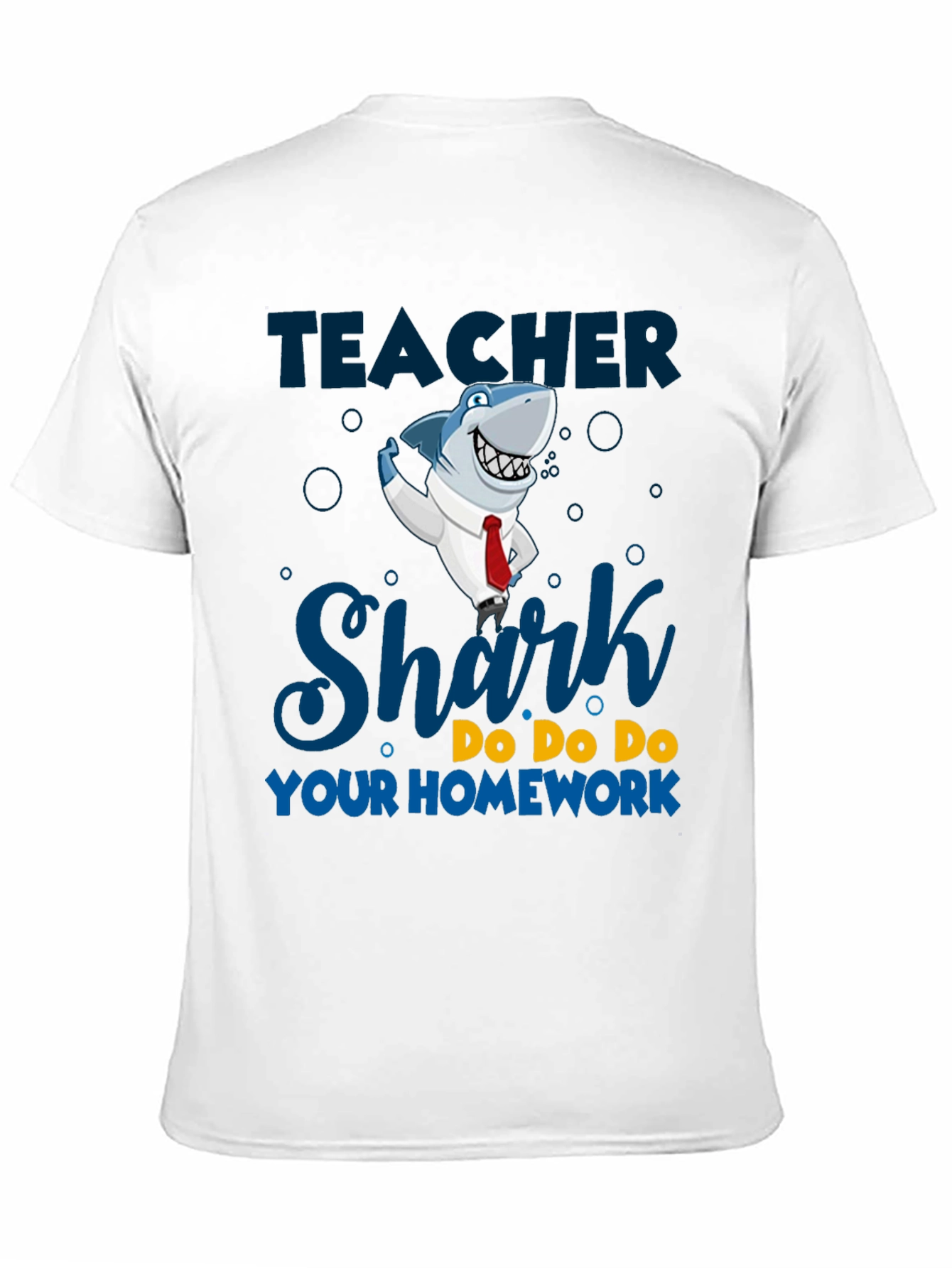 Teacher Shark T-Shirt