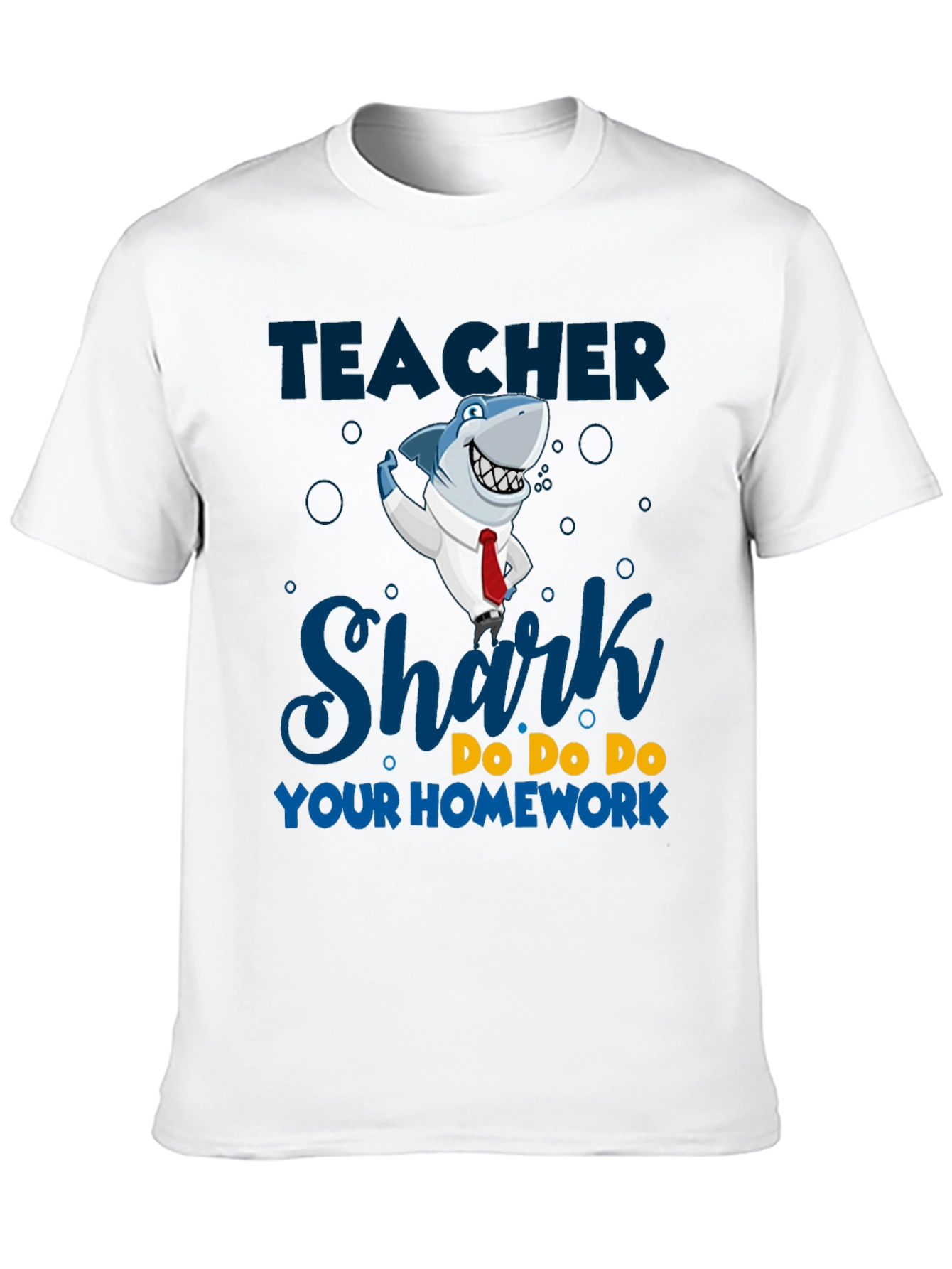 Teacher Shark T-Shirt