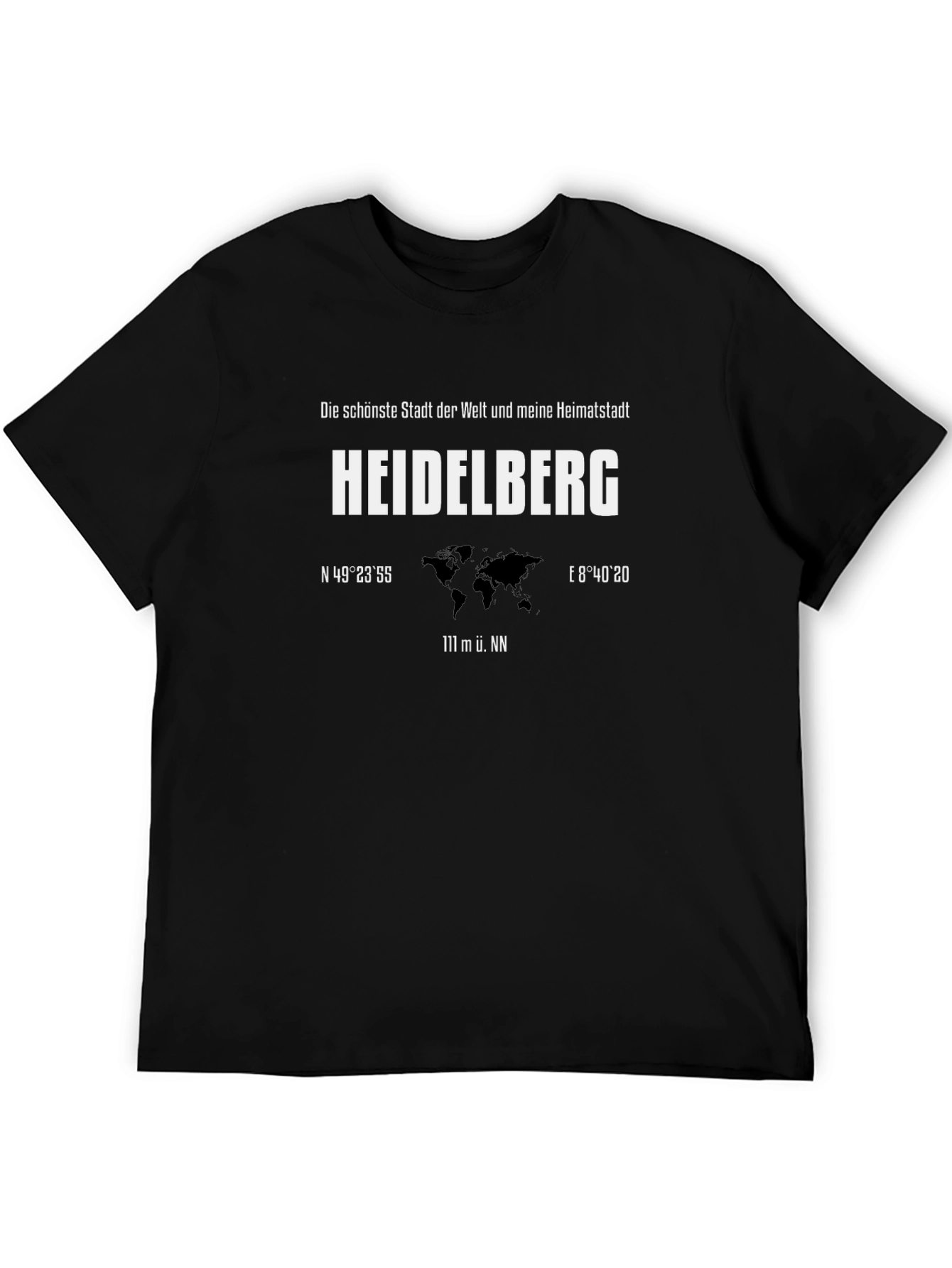 Heidelberg Germany Graphic T-Shirt