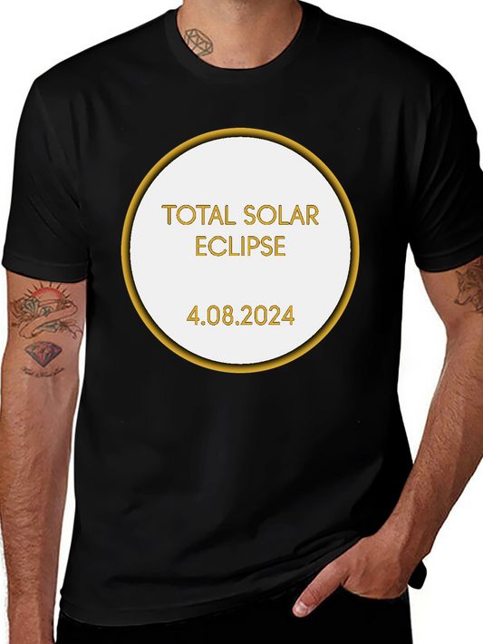 Total Solar Eclipse 2024 T-Shirt