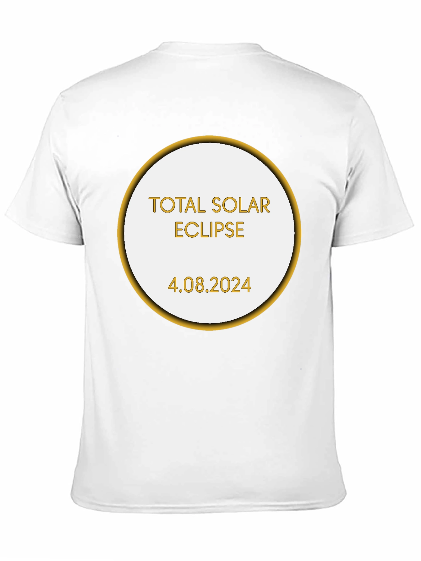 Total Solar Eclipse 2024 T-Shirt