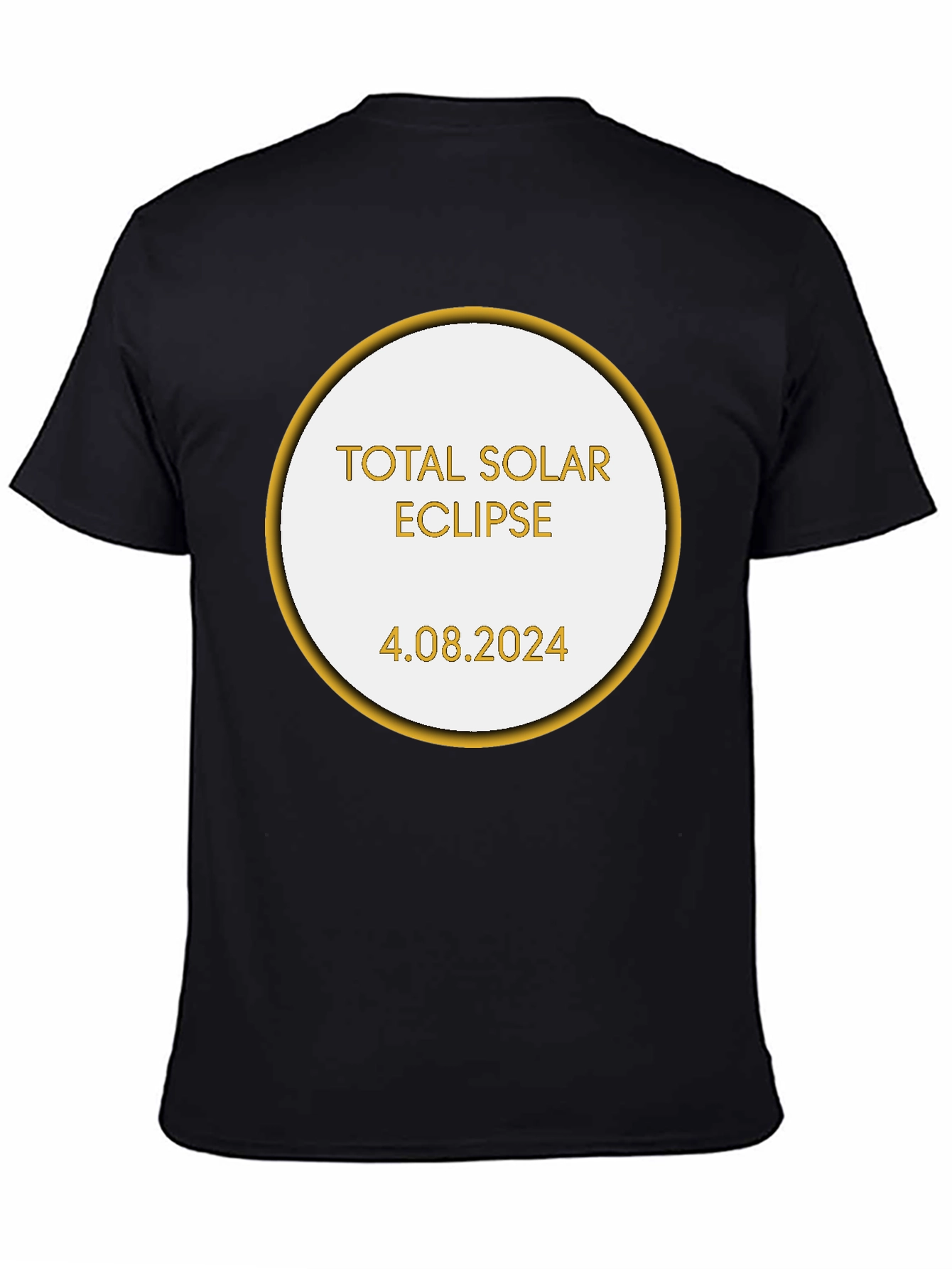 Total Solar Eclipse 2024 T-Shirt
