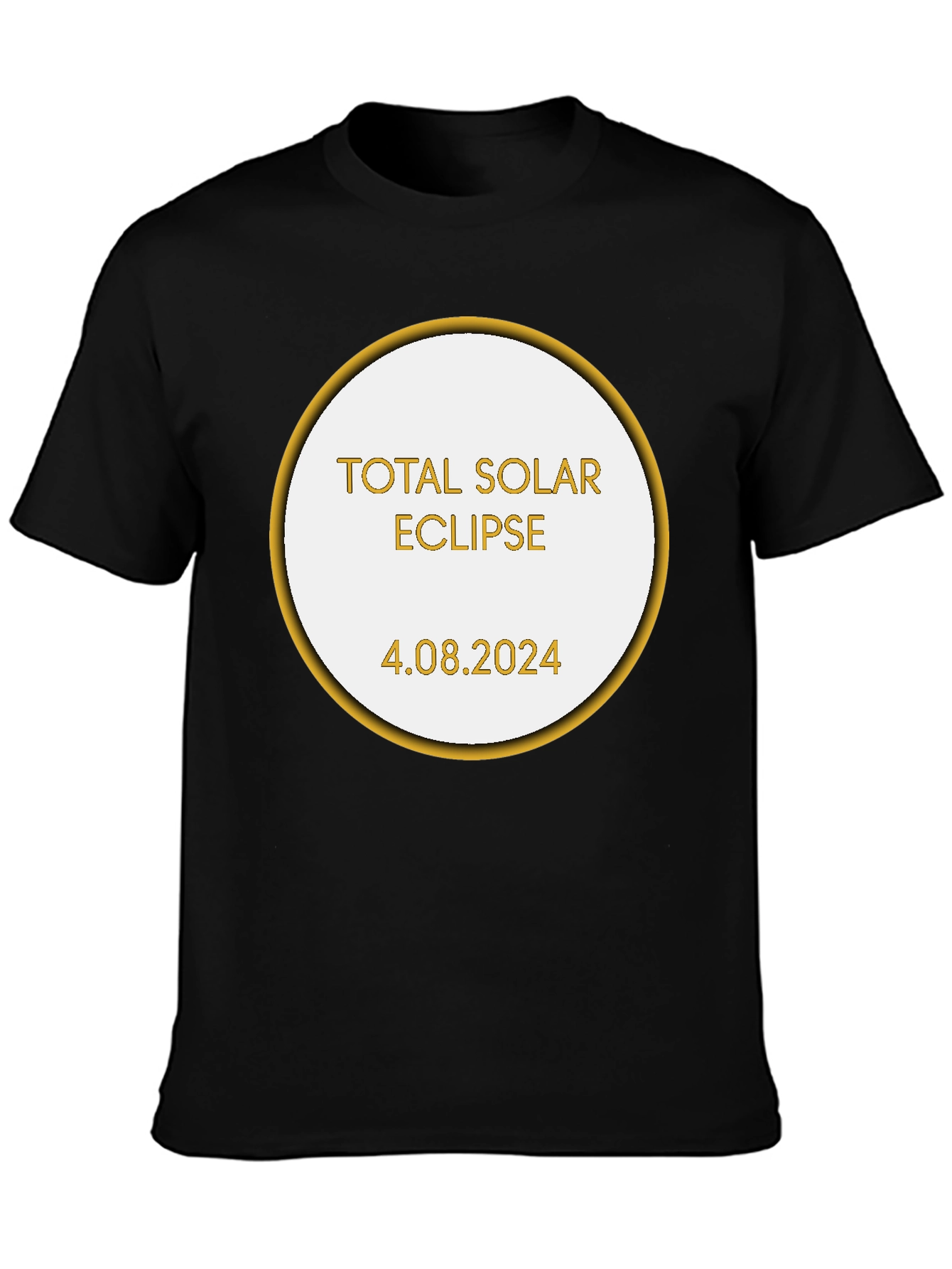 Total Solar Eclipse 2024 T-Shirt