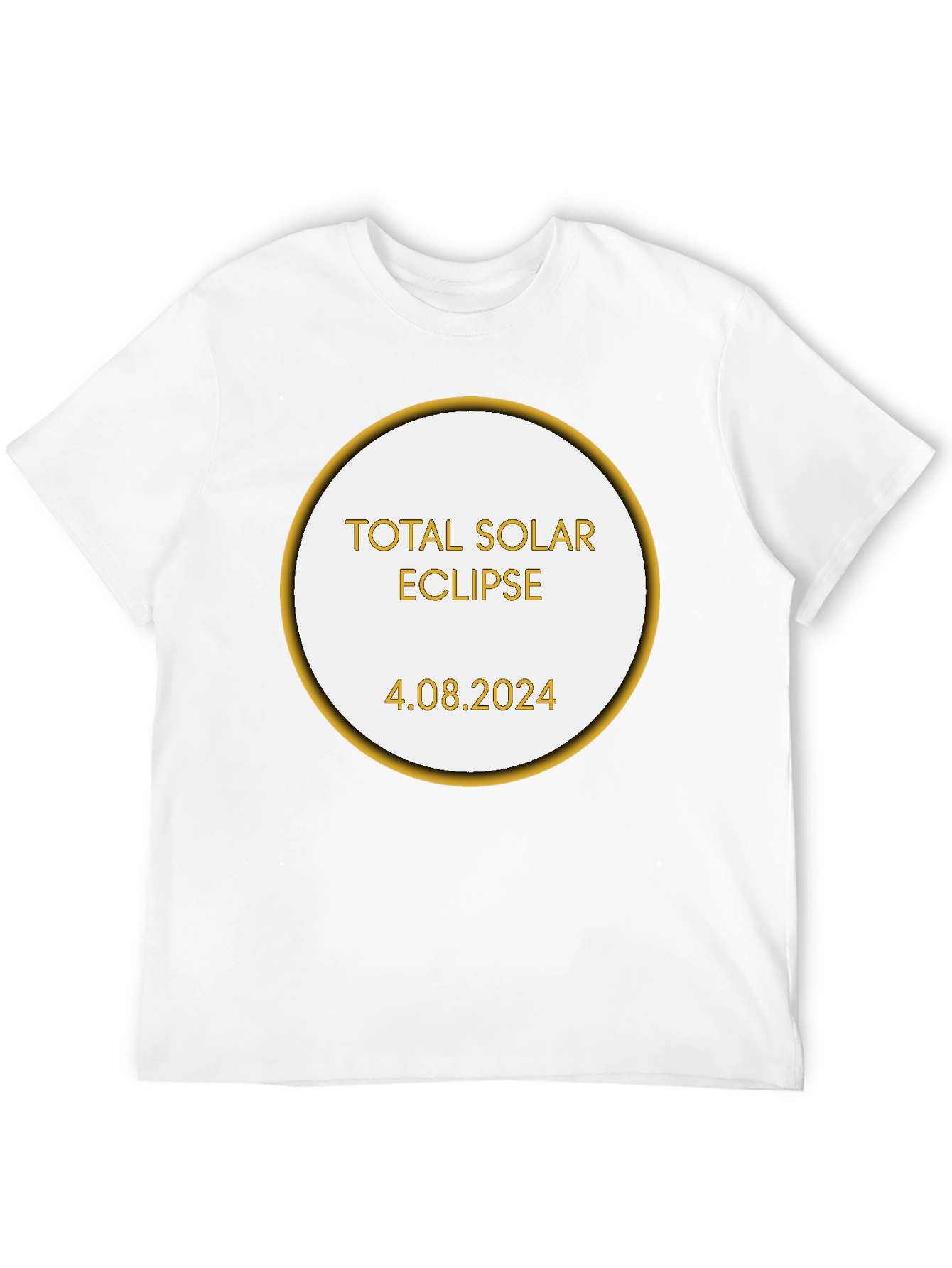 Total Solar Eclipse 2024 T-Shirt