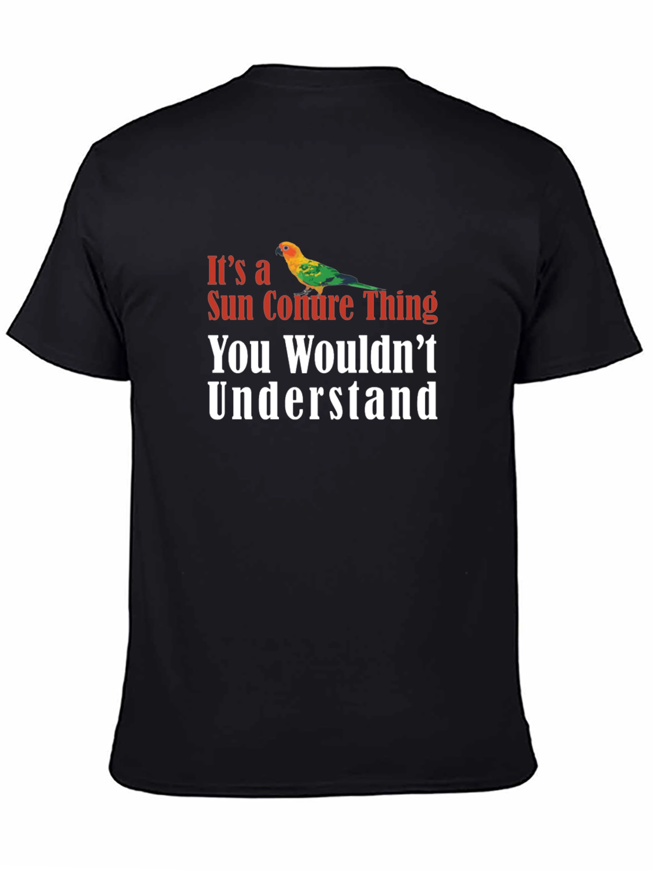 Sun Conure Thing T-Shirt