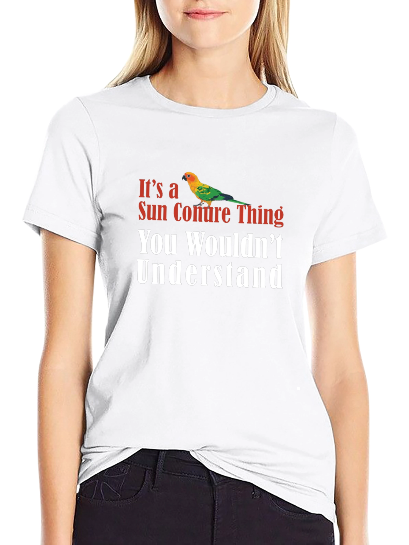 Sun Conure Thing T-Shirt