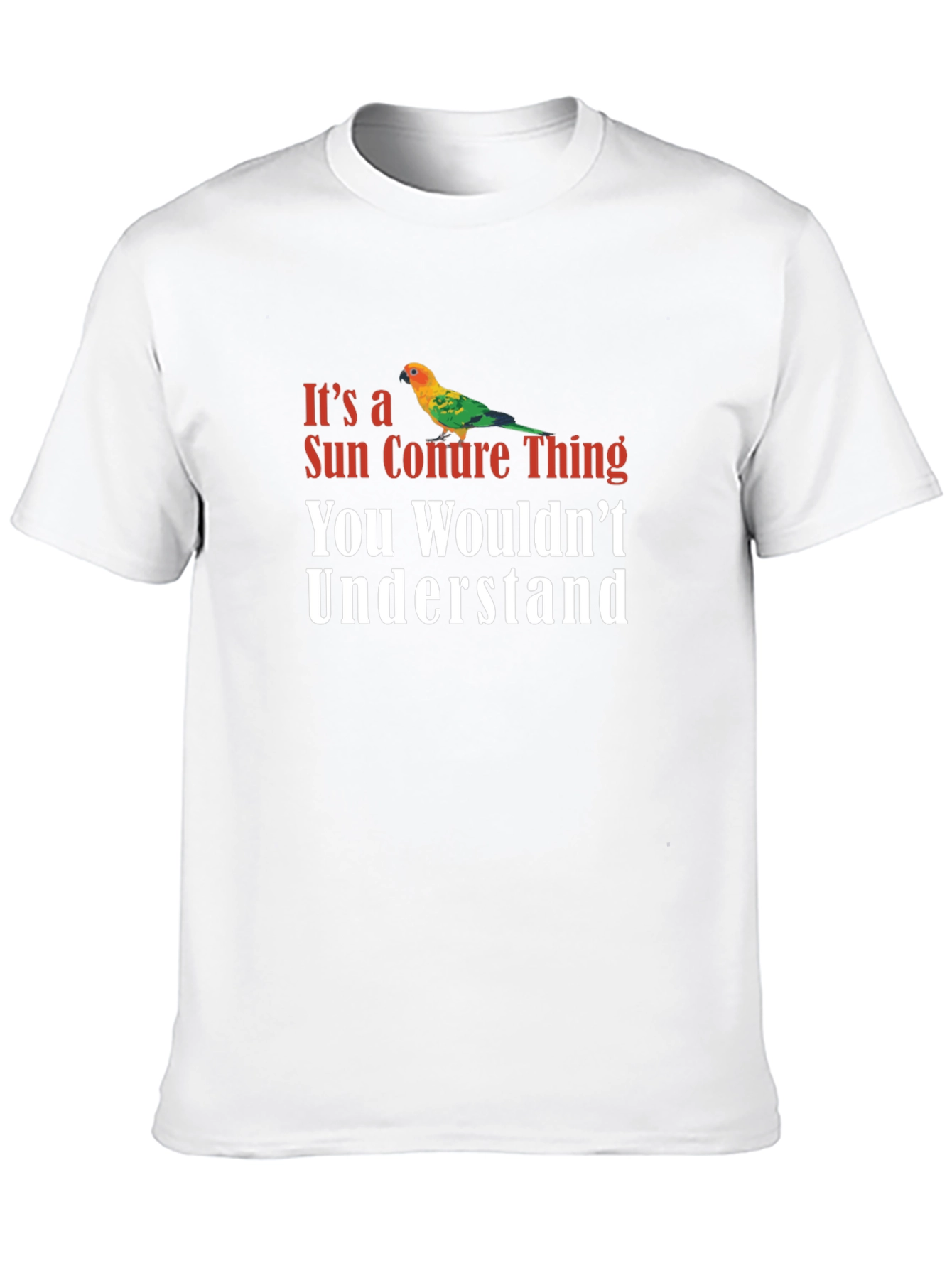 Sun Conure Thing T-Shirt