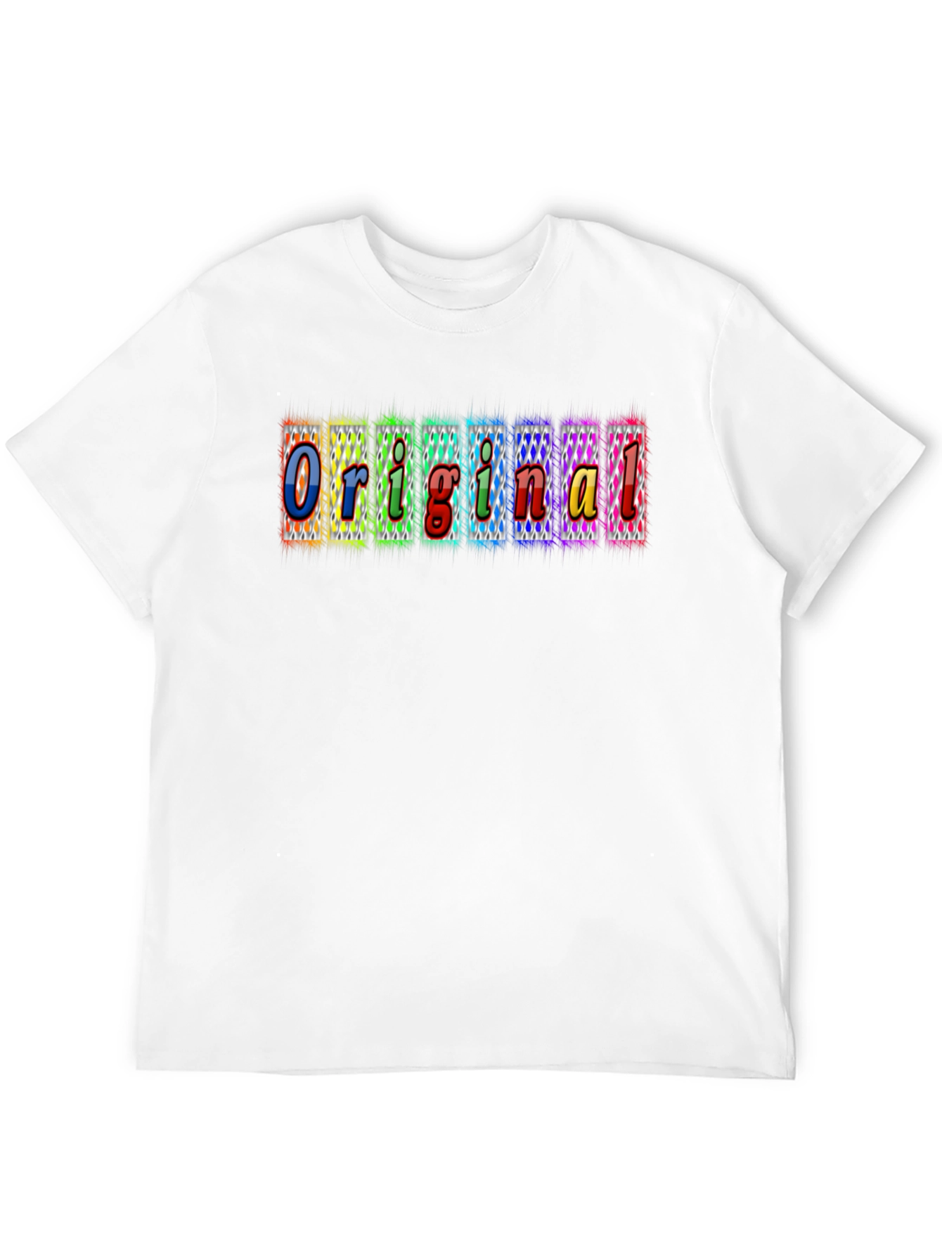 Original Graphic Black T-Shirt