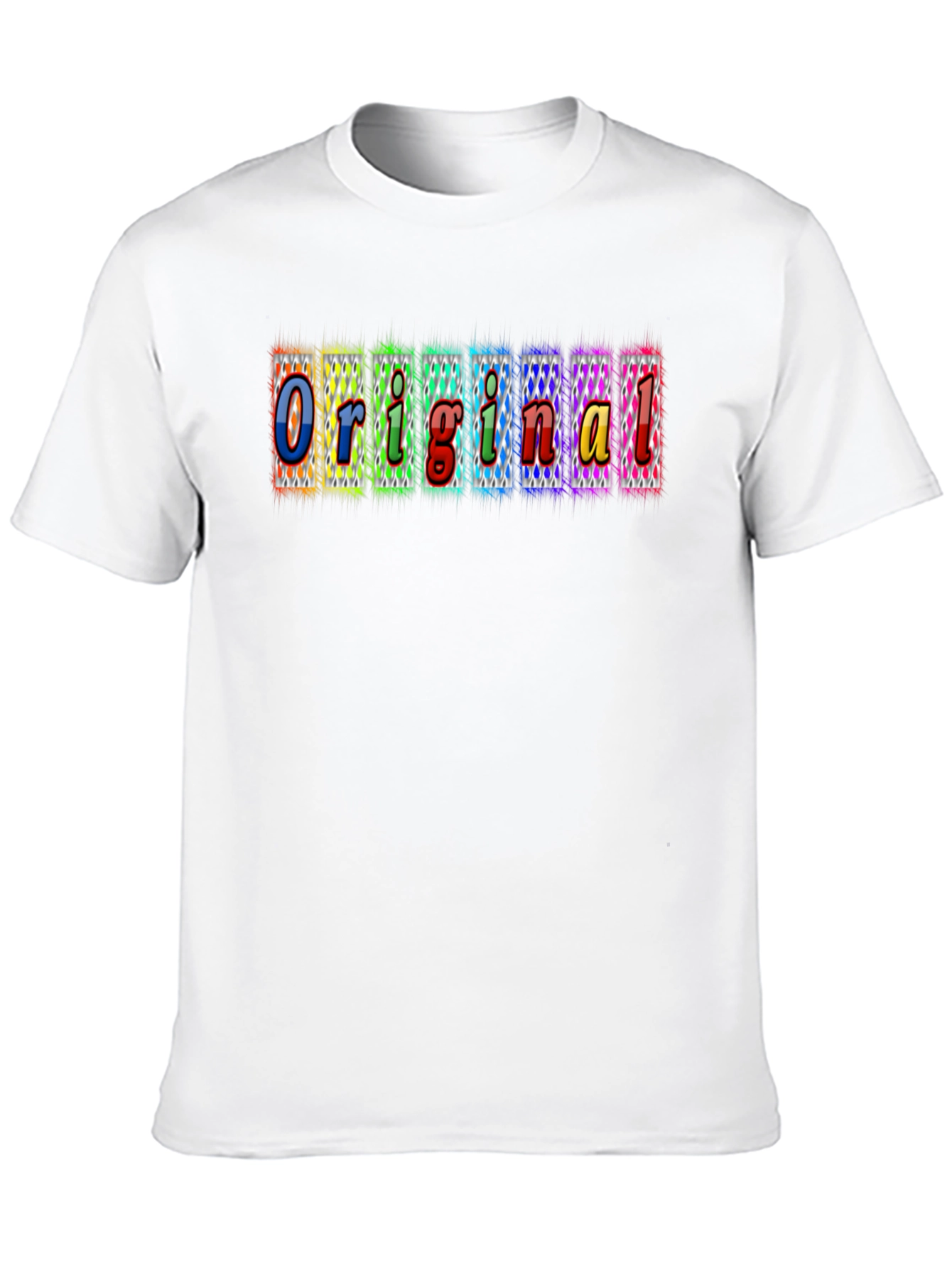 Original Graphic Black T-Shirt