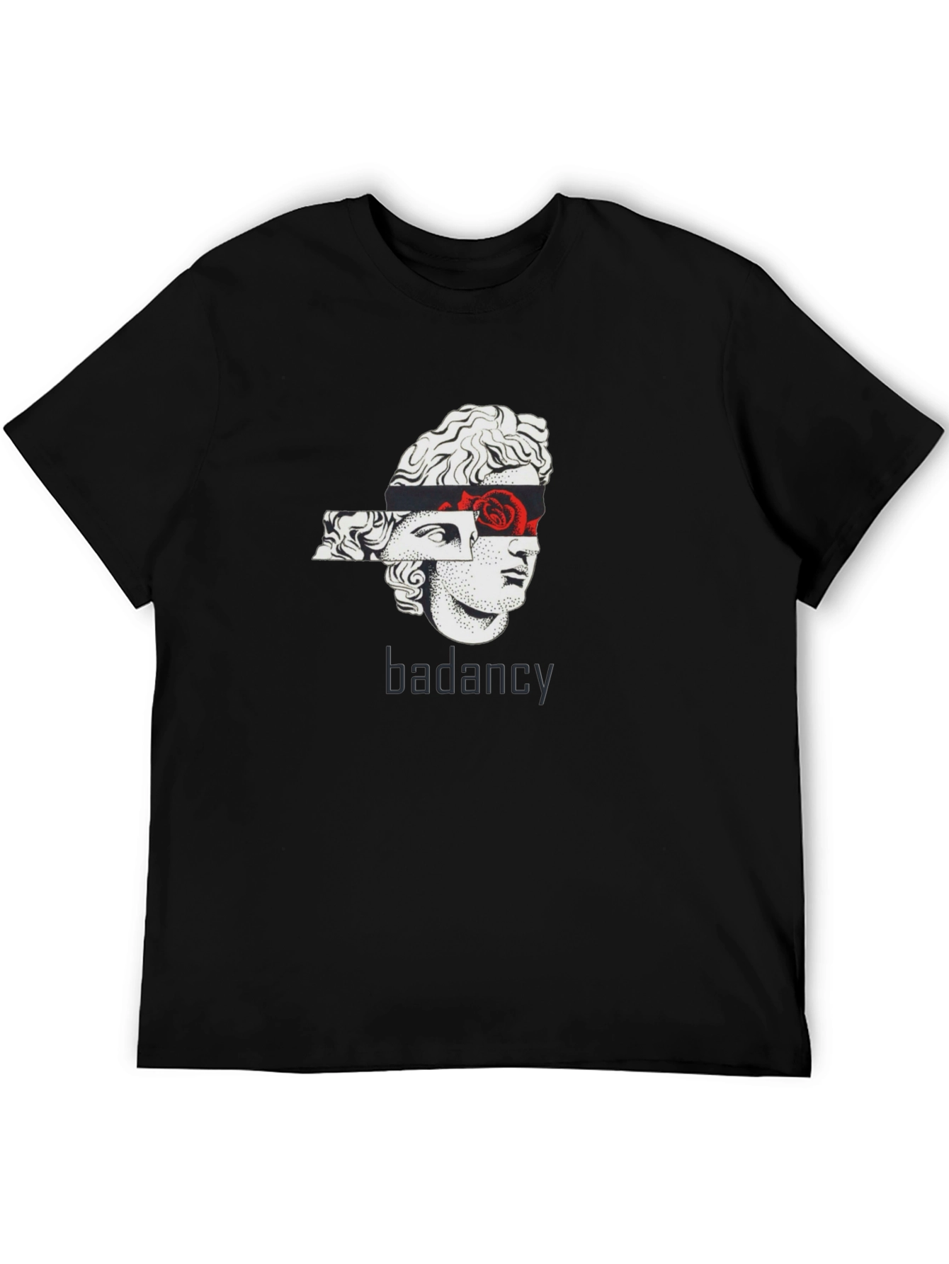 Modern Statue Graphic Tee