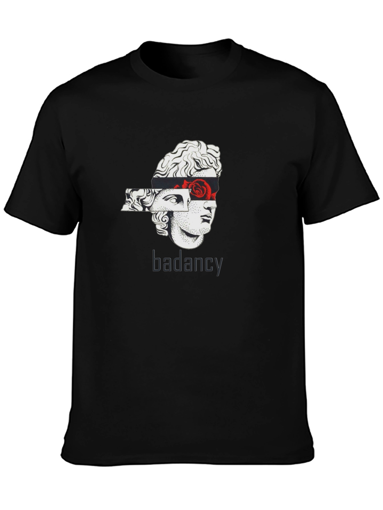 Modern Statue Graphic Tee