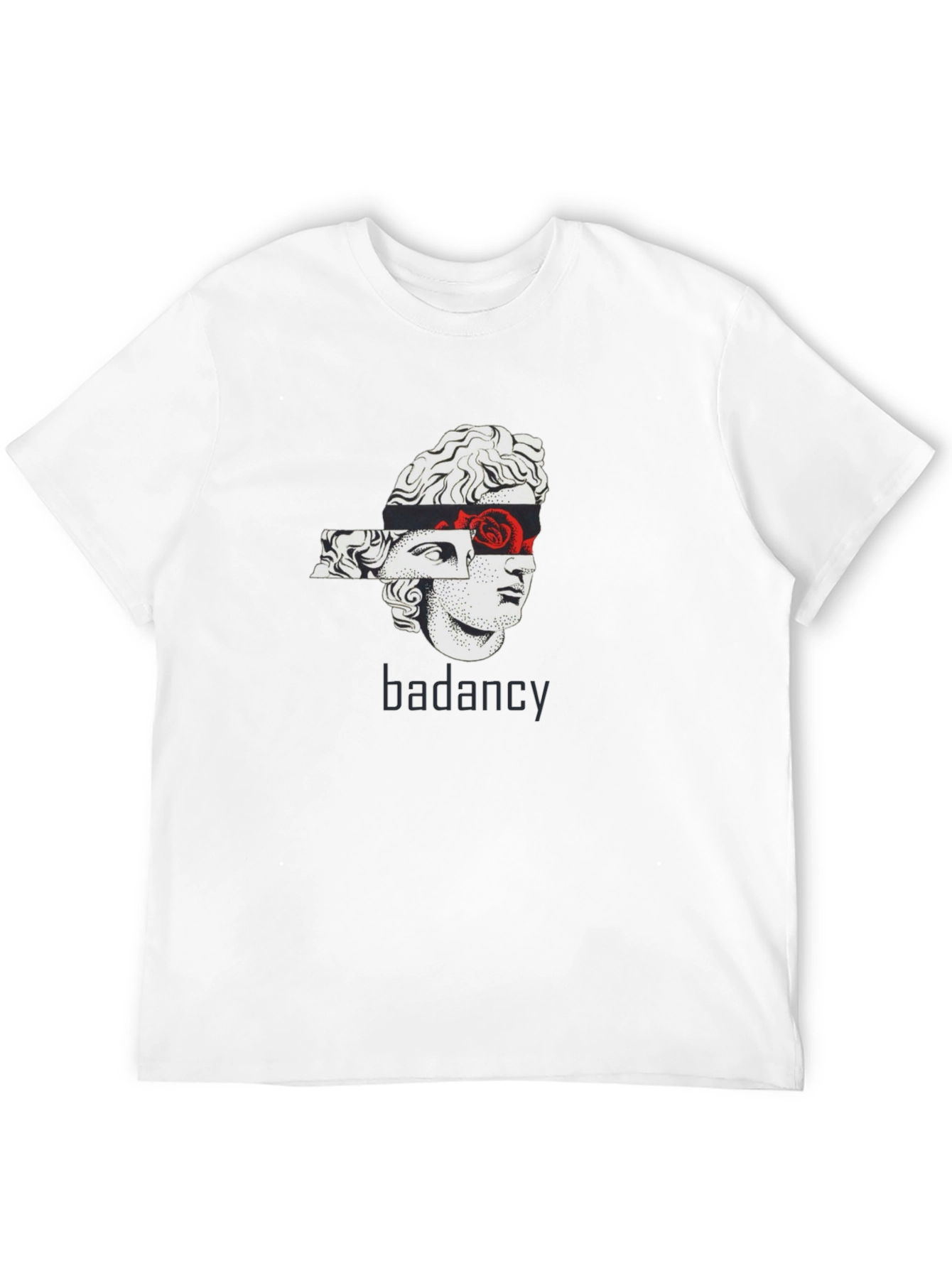 Modern Statue Graphic Tee
