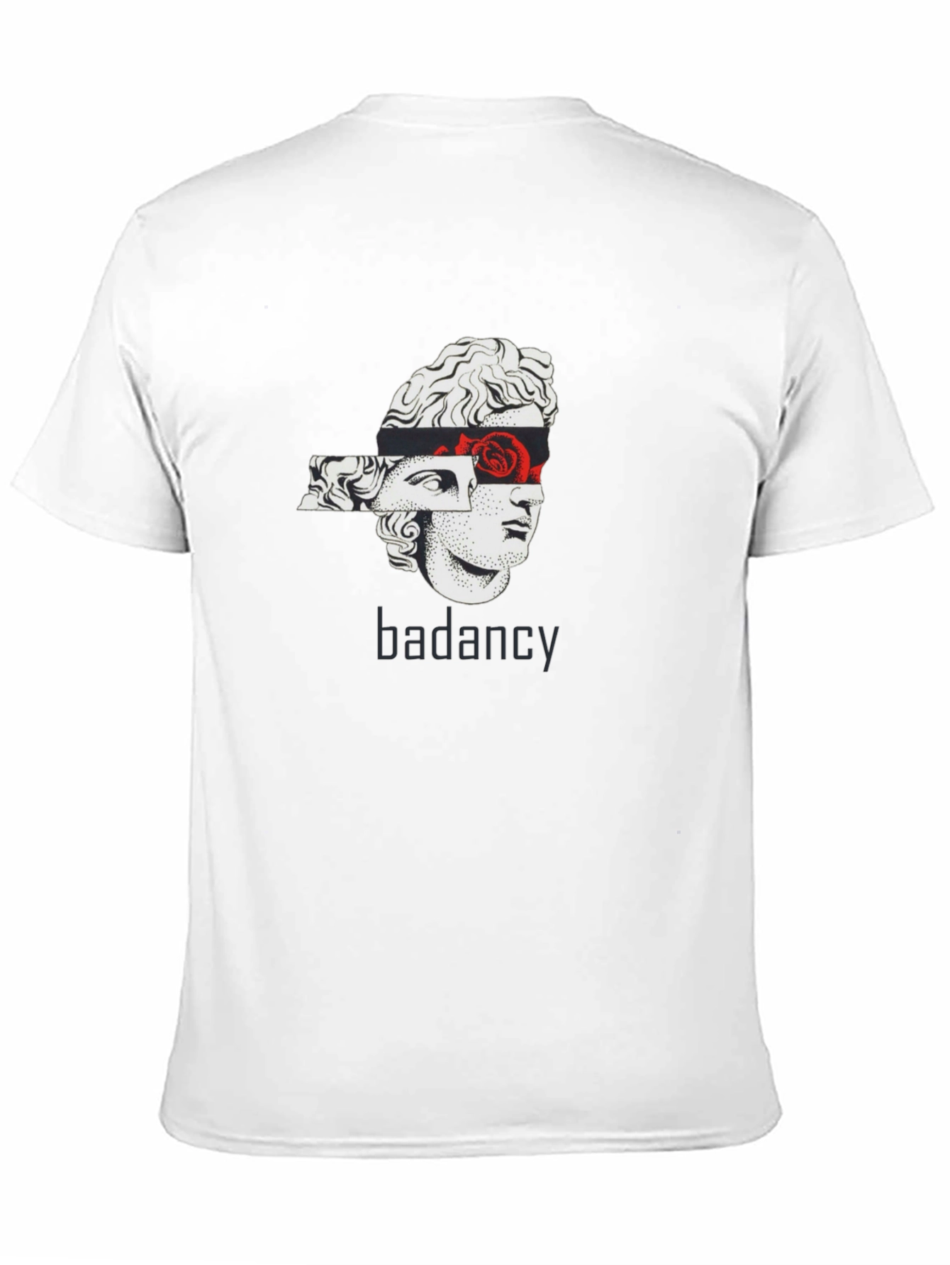 Modern Statue Graphic Tee