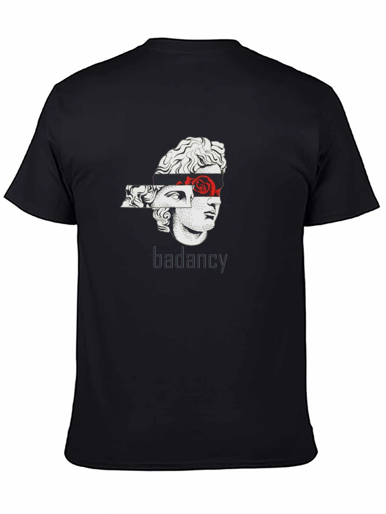 Modern Statue Graphic Tee