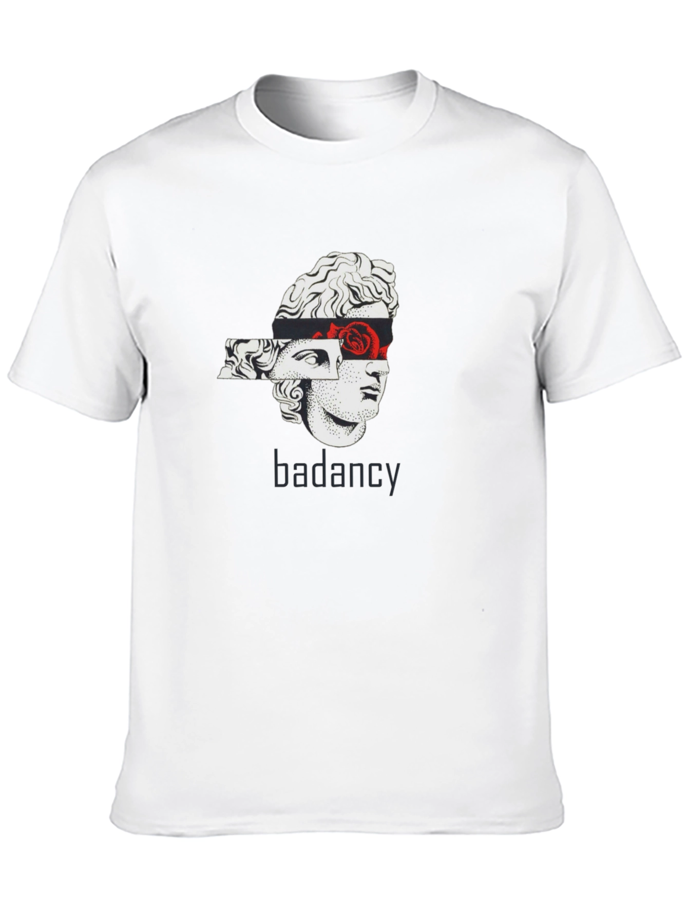 Modern Statue Graphic Tee