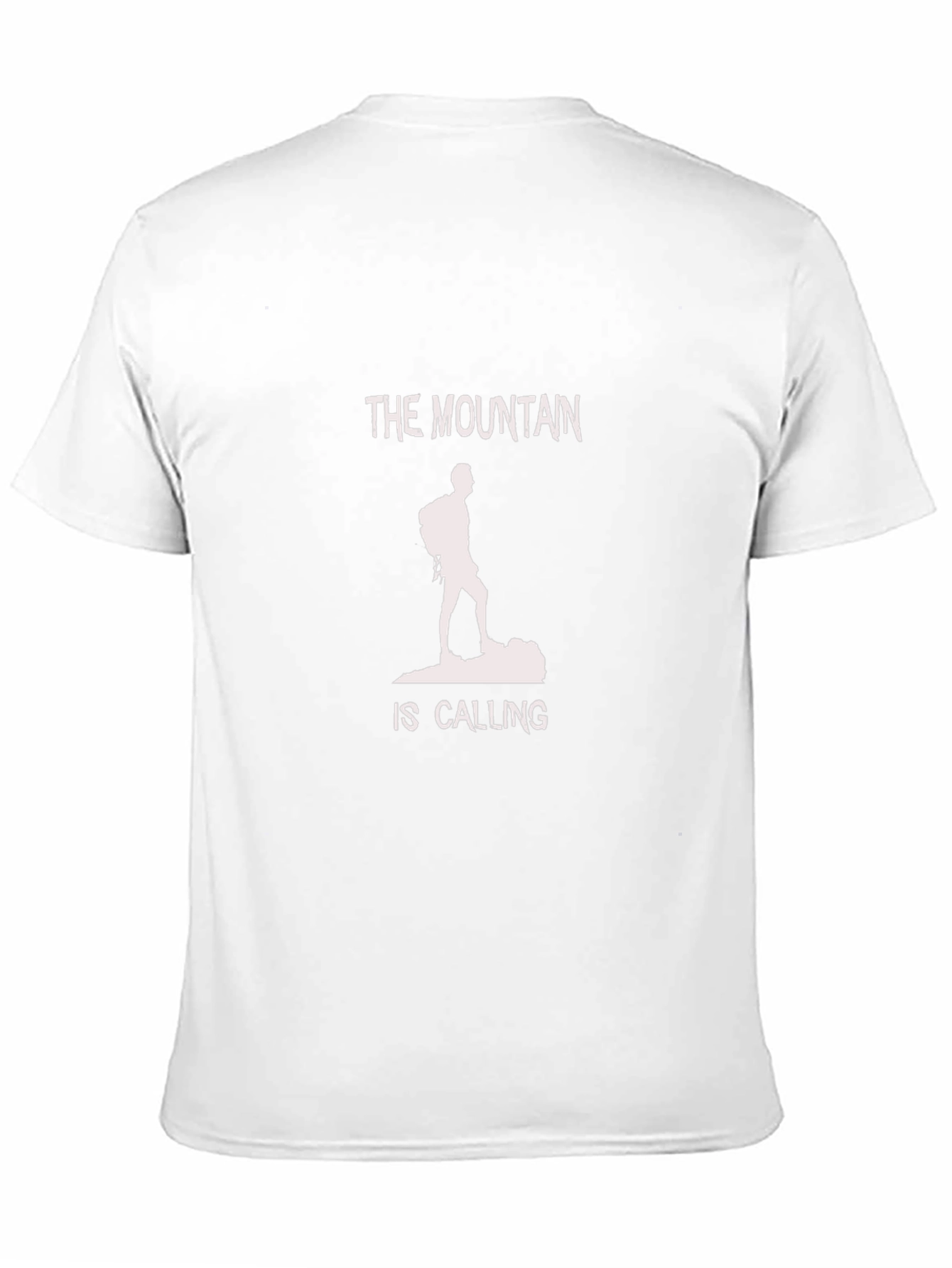 The Mountain Is Calling T-Shirt