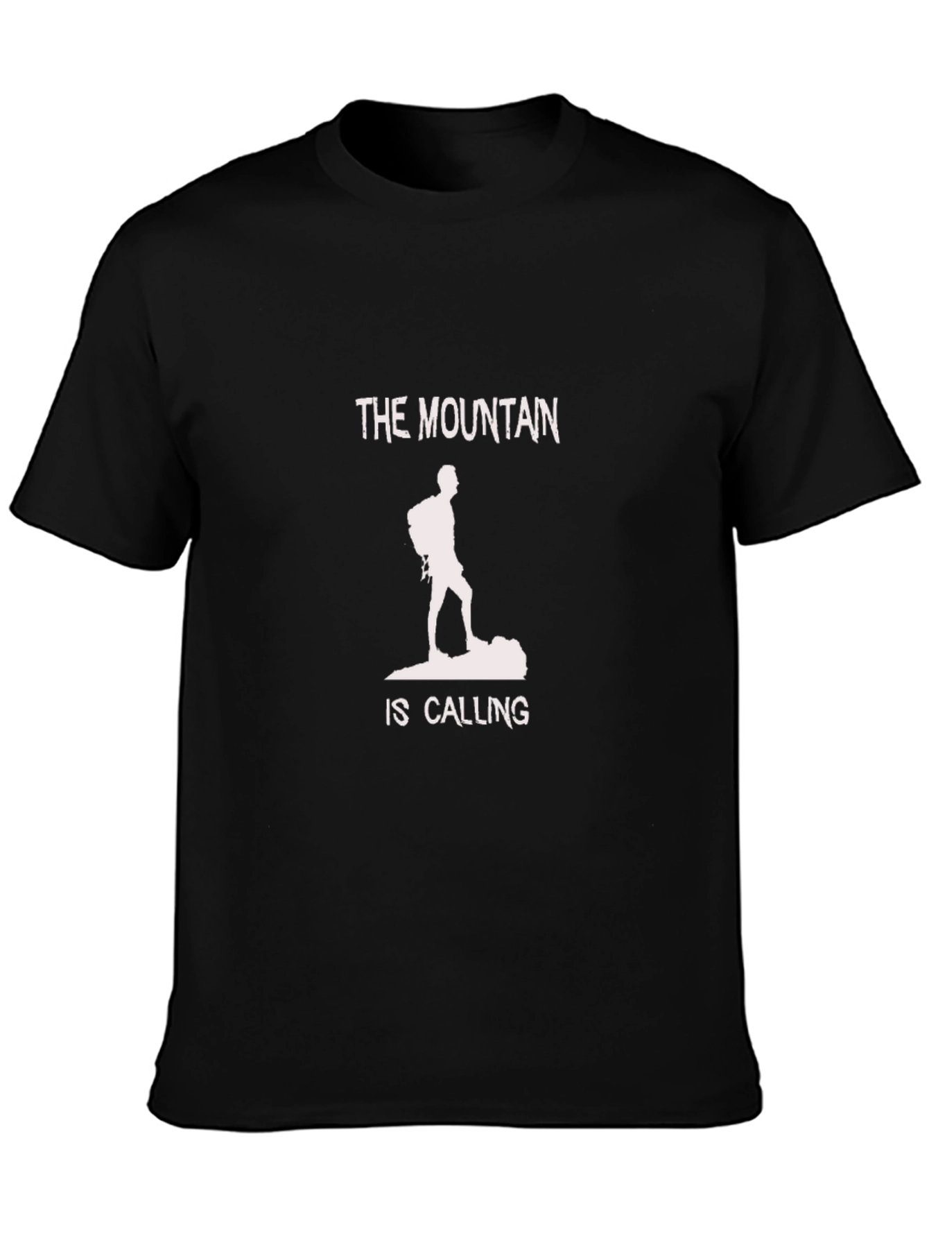 The Mountain Is Calling T-Shirt