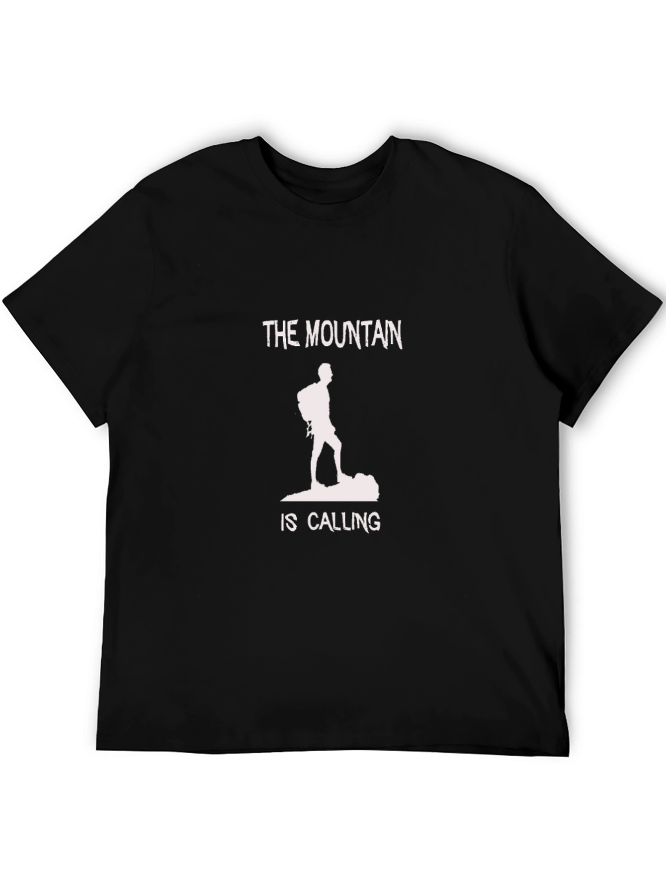 The Mountain Is Calling T-Shirt